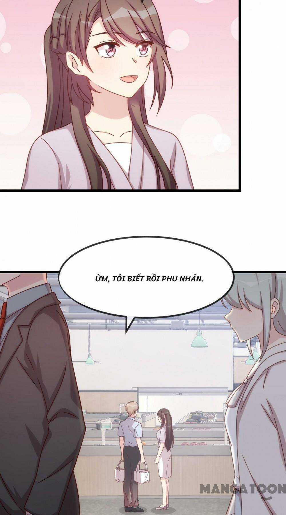 Cô Vợ Ấm Áp Của Hạ Thiếu Chapter 333 trang 39