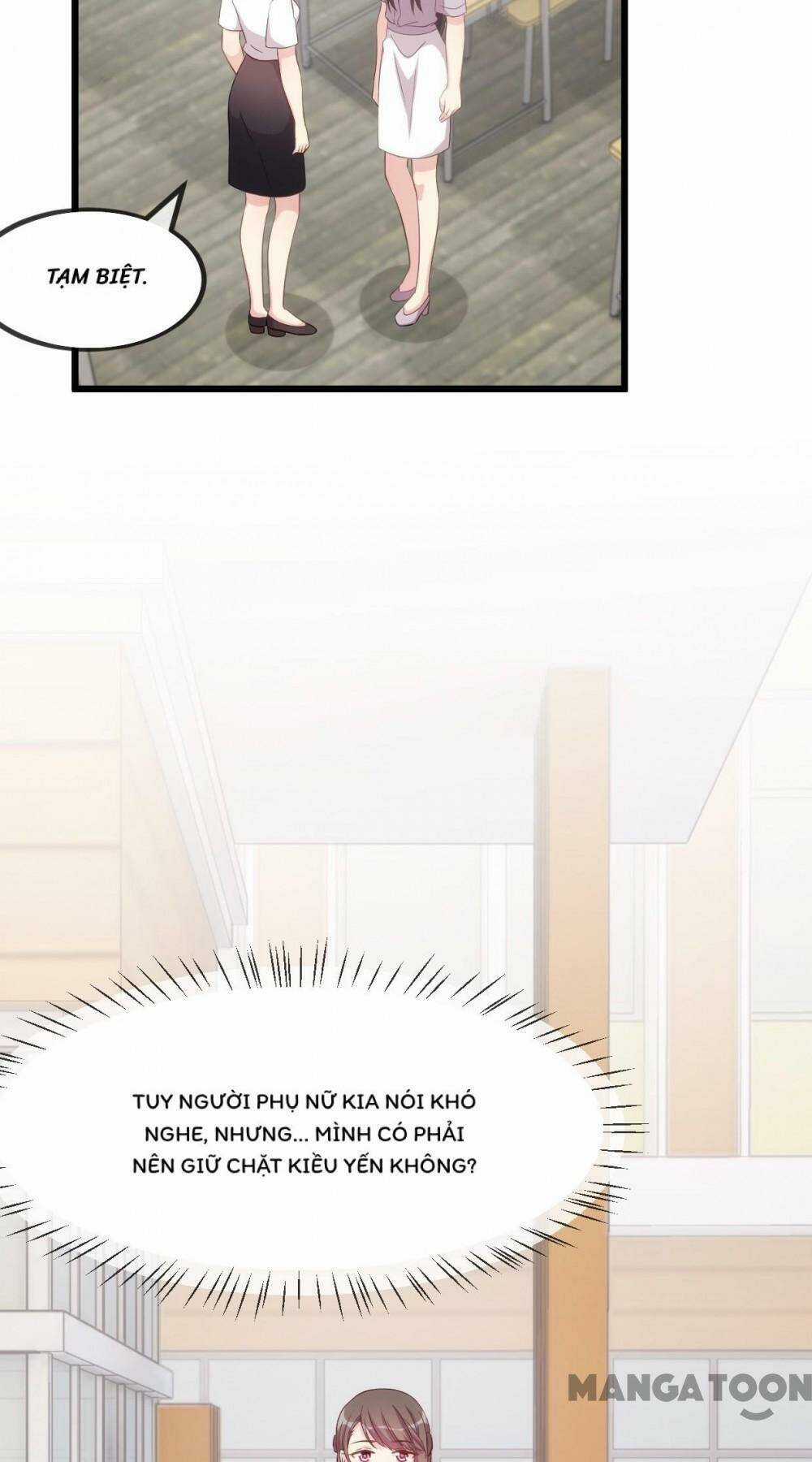 Cô Vợ Ấm Áp Của Hạ Thiếu Chapter 333 trang 4