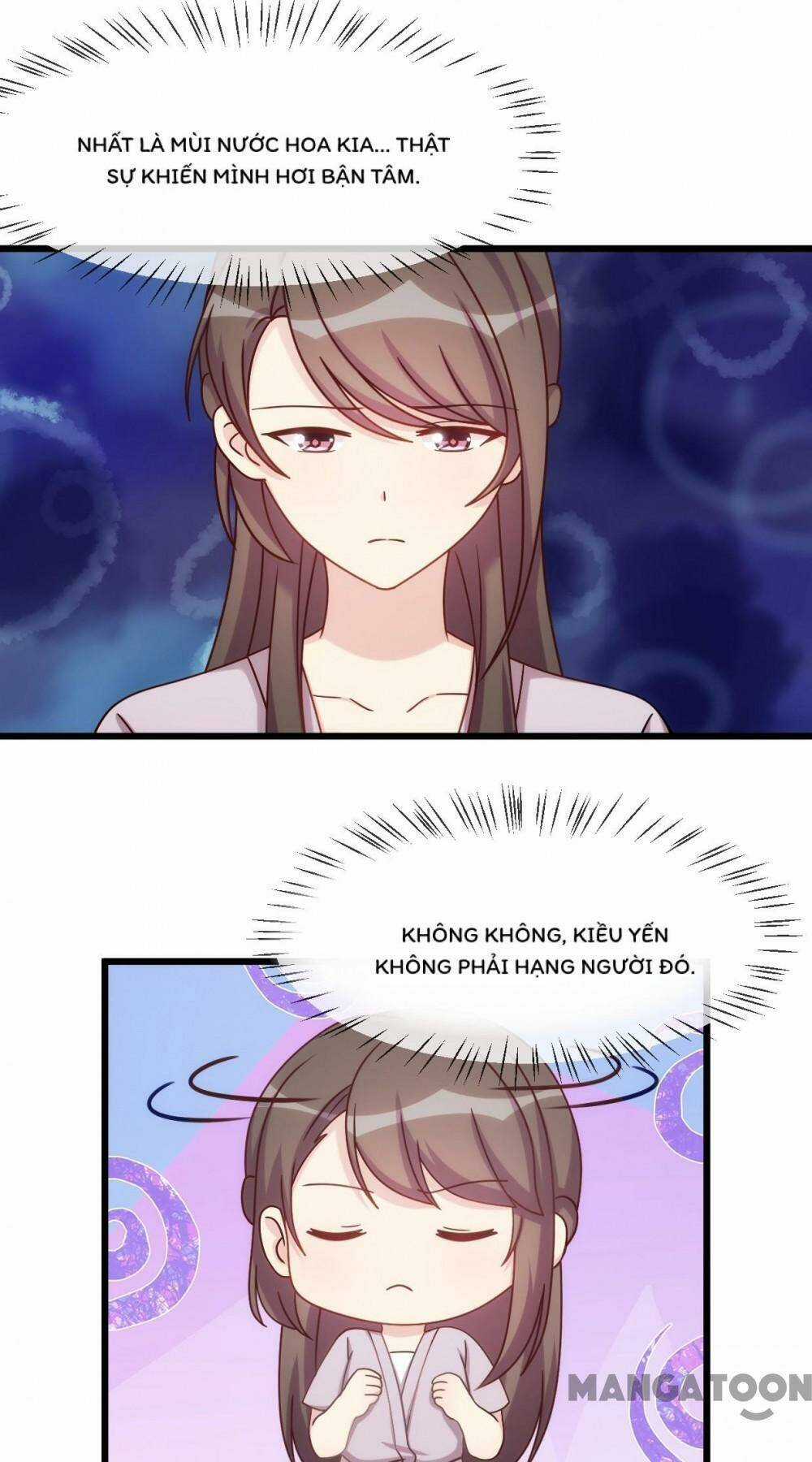 Cô Vợ Ấm Áp Của Hạ Thiếu Chapter 333 trang 6