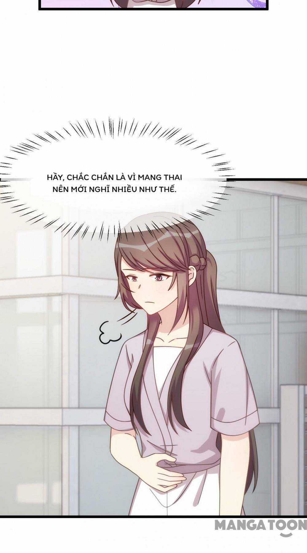 Cô Vợ Ấm Áp Của Hạ Thiếu Chapter 333 trang 7