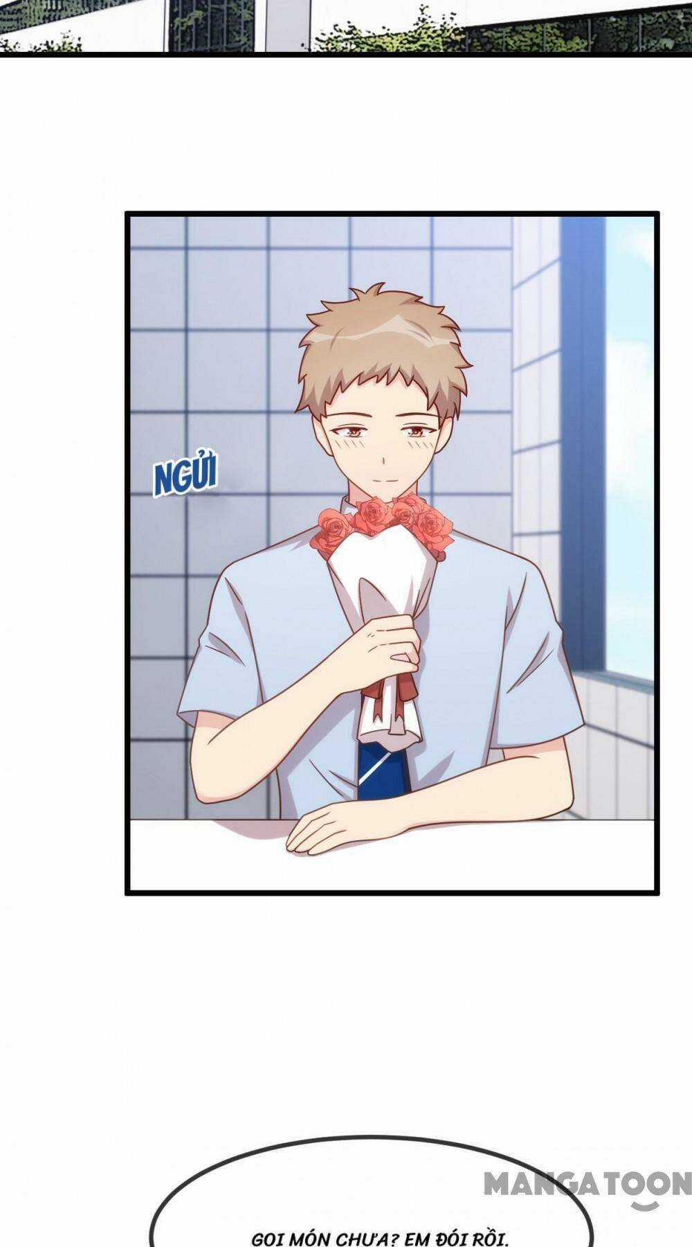 Cô Vợ Ấm Áp Của Hạ Thiếu Chapter 333 trang 9