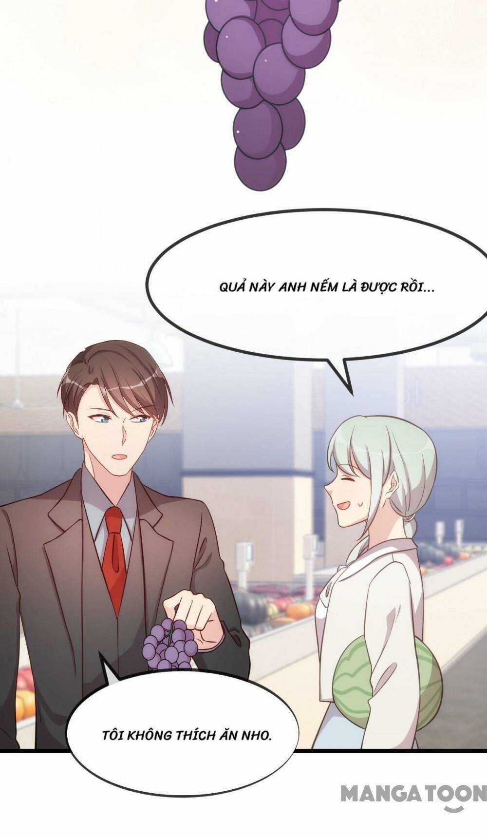 Cô Vợ Ấm Áp Của Hạ Thiếu Chapter 334 trang 10