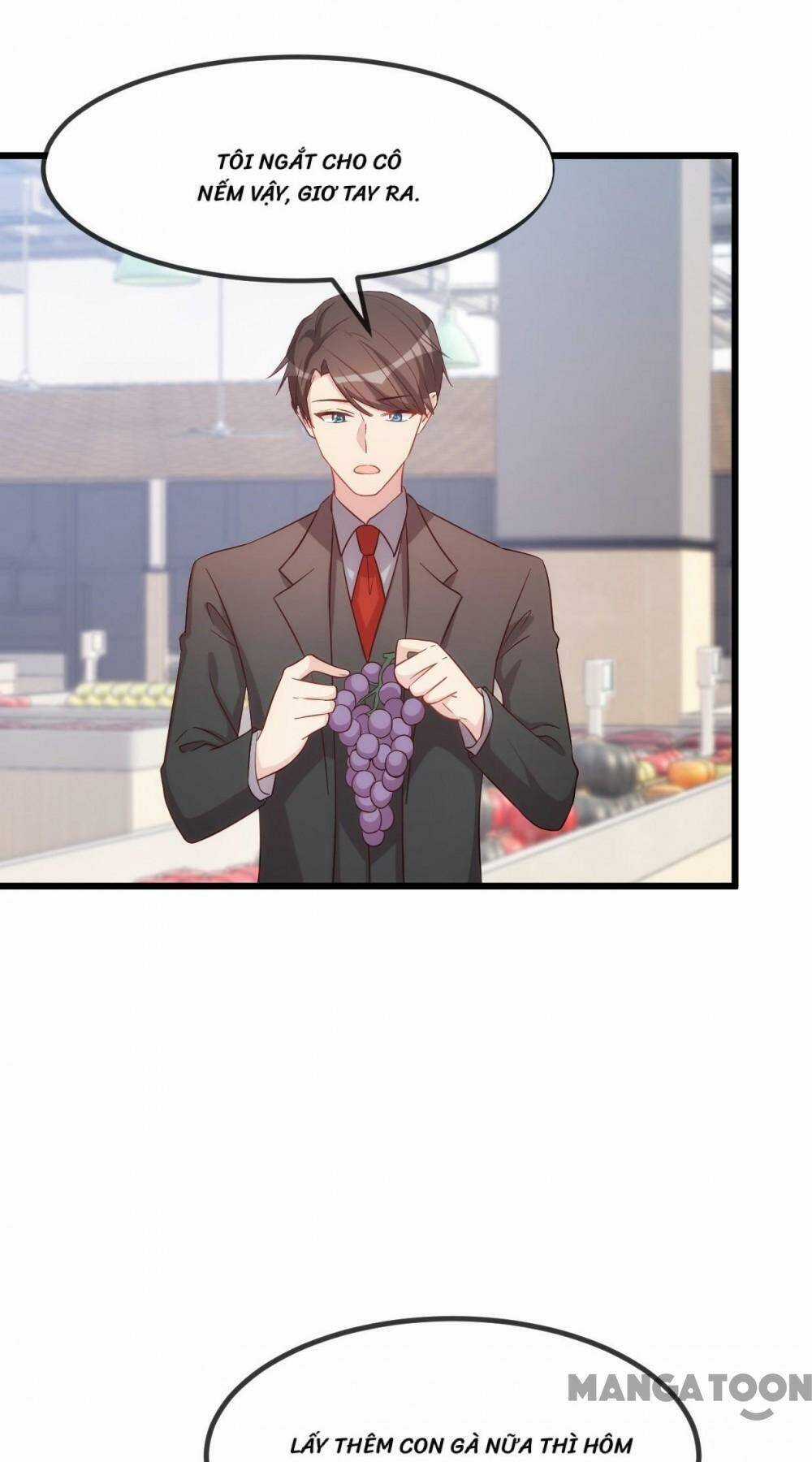 Cô Vợ Ấm Áp Của Hạ Thiếu Chapter 334 trang 11