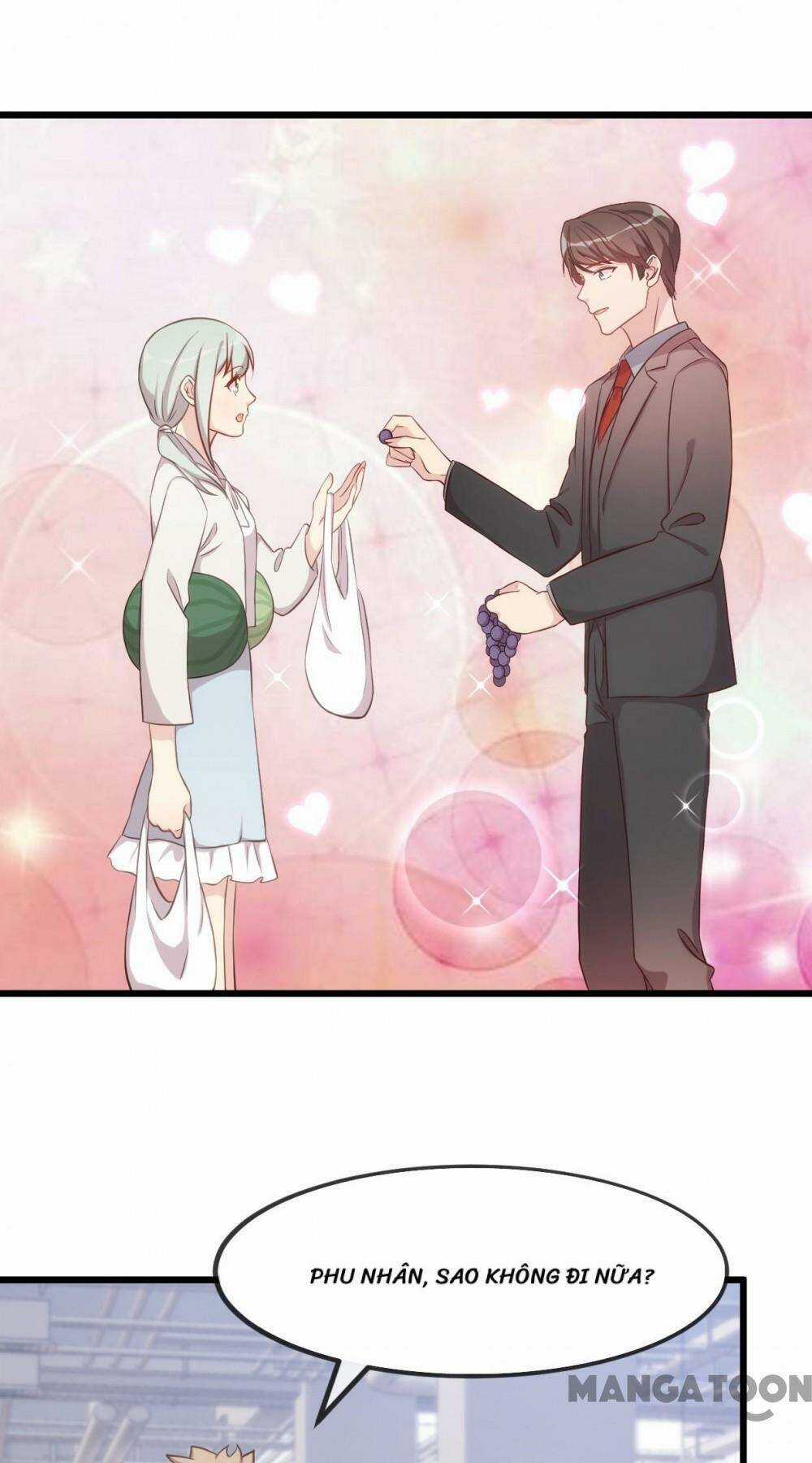 Cô Vợ Ấm Áp Của Hạ Thiếu Chapter 334 trang 15