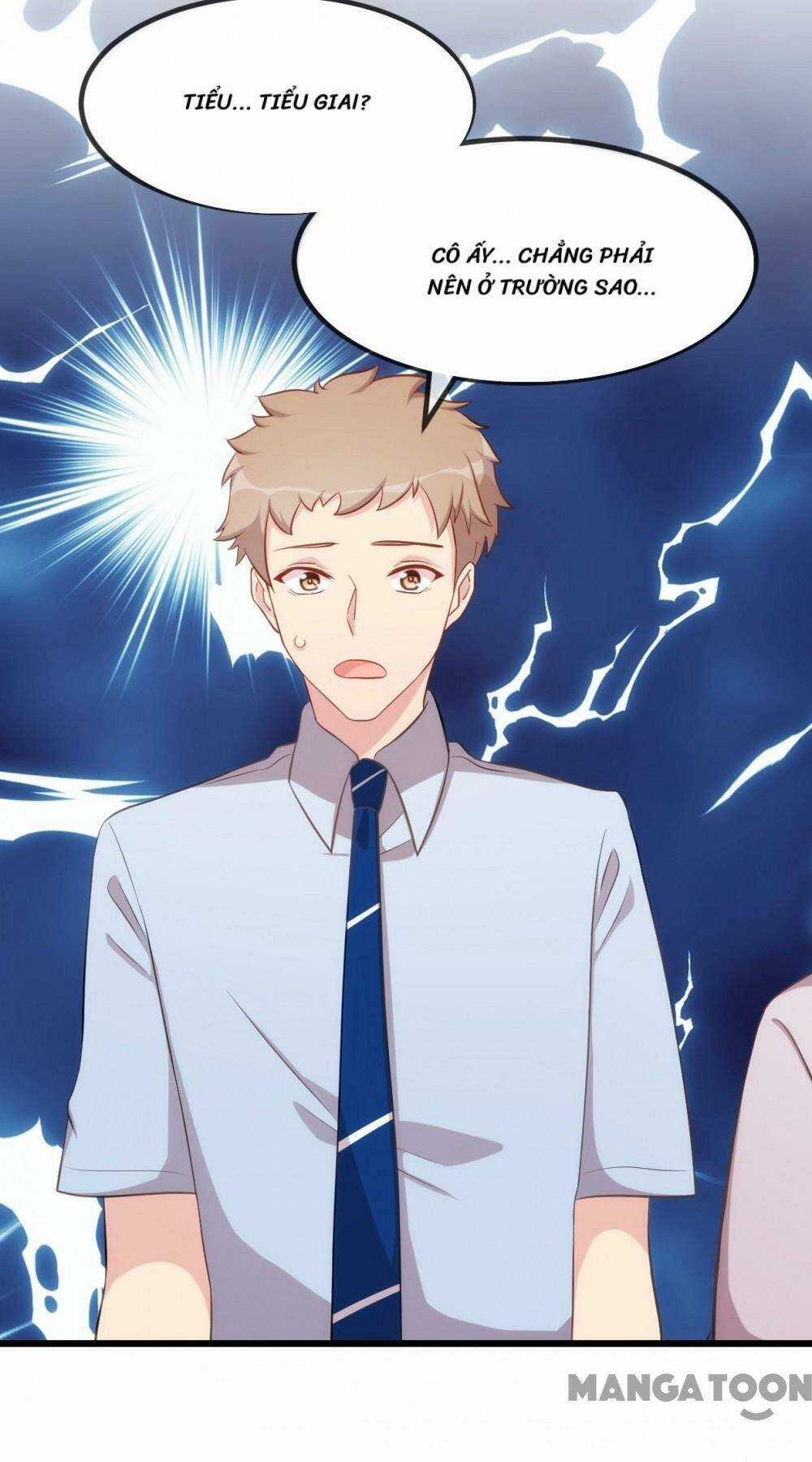 Cô Vợ Ấm Áp Của Hạ Thiếu Chapter 334 trang 18