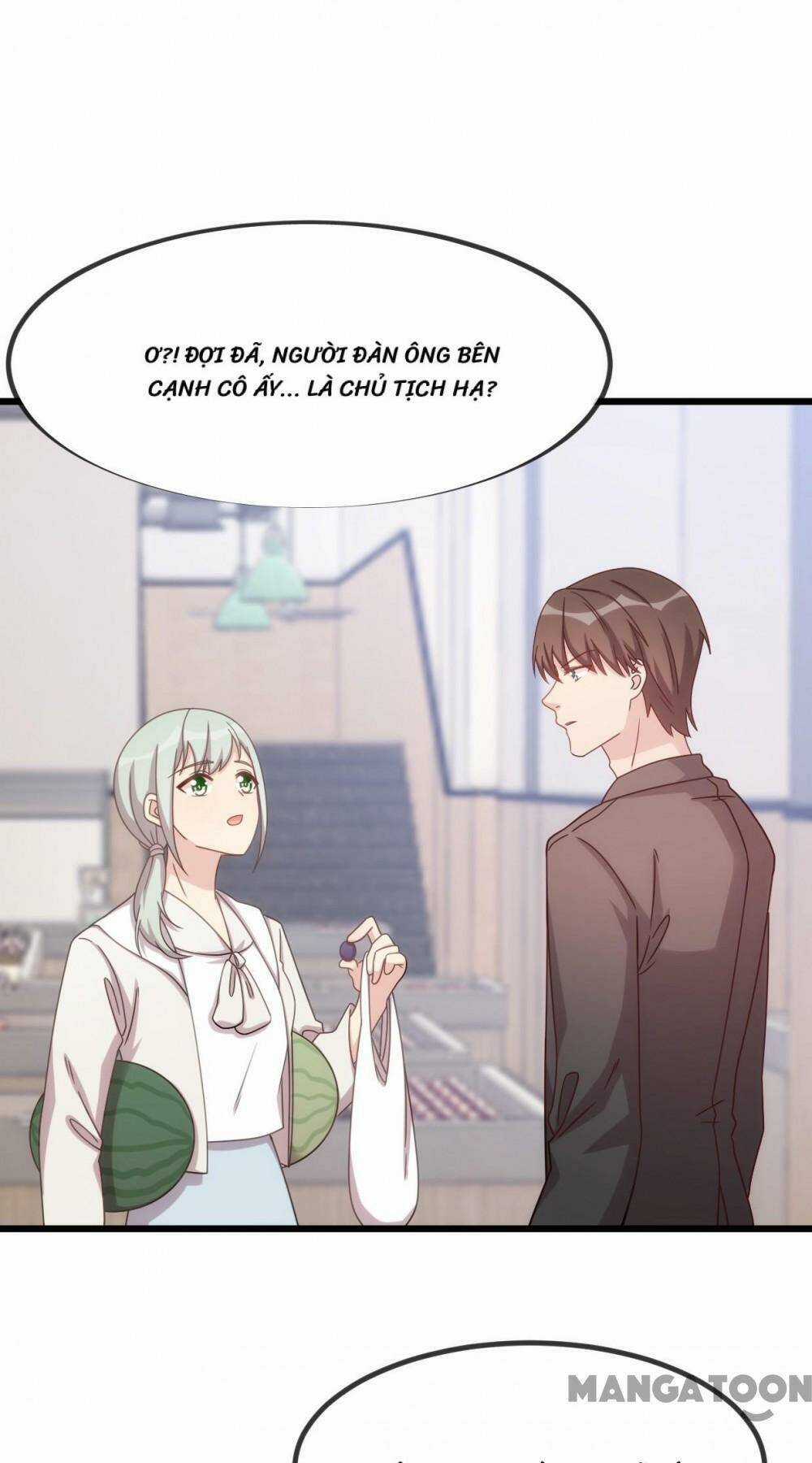 Cô Vợ Ấm Áp Của Hạ Thiếu Chapter 334 trang 19