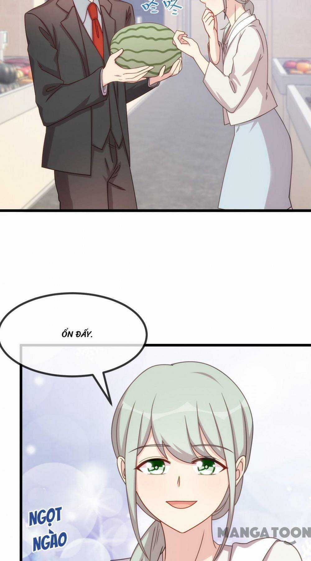 Cô Vợ Ấm Áp Của Hạ Thiếu Chapter 334 trang 2