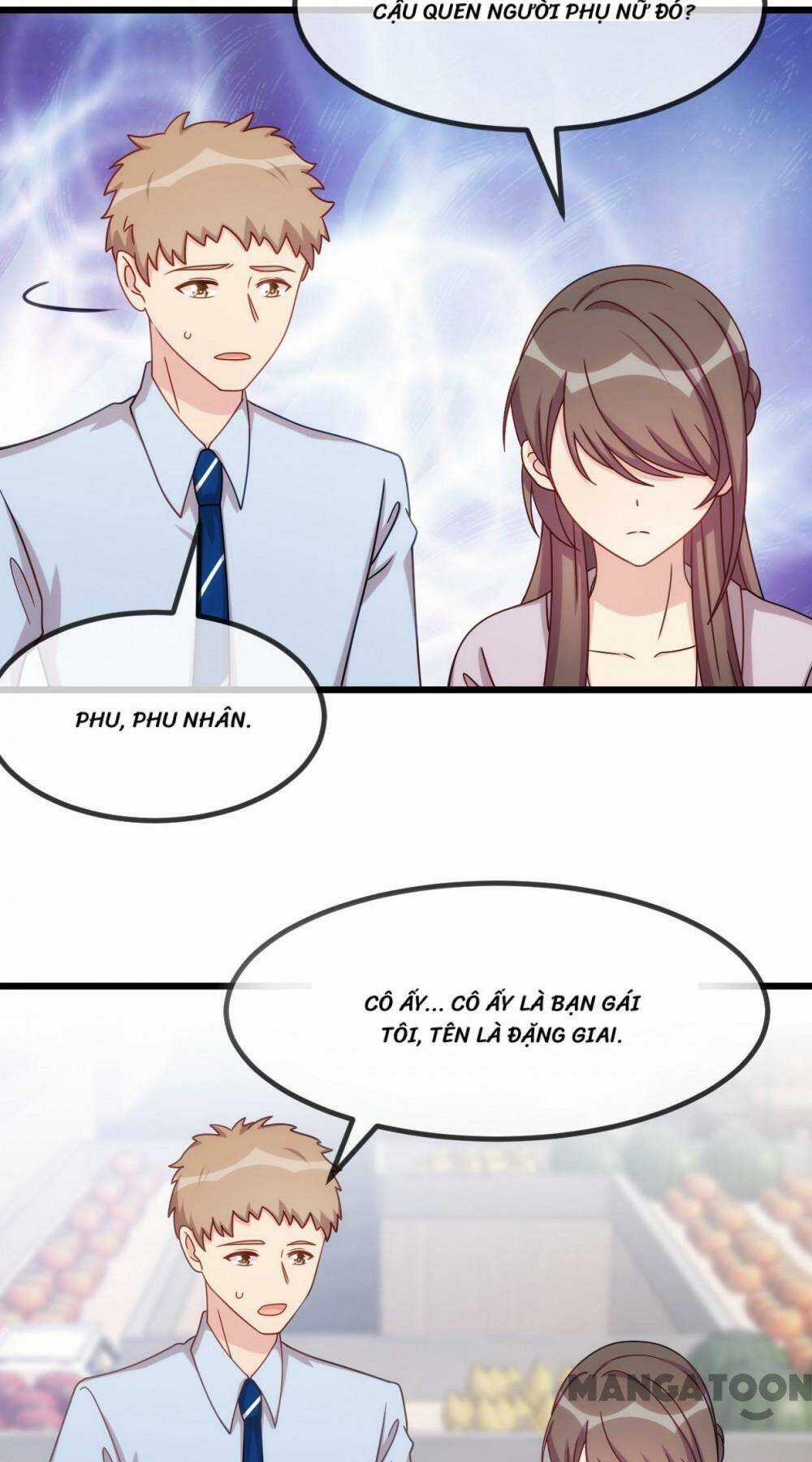 Cô Vợ Ấm Áp Của Hạ Thiếu Chapter 334 trang 20