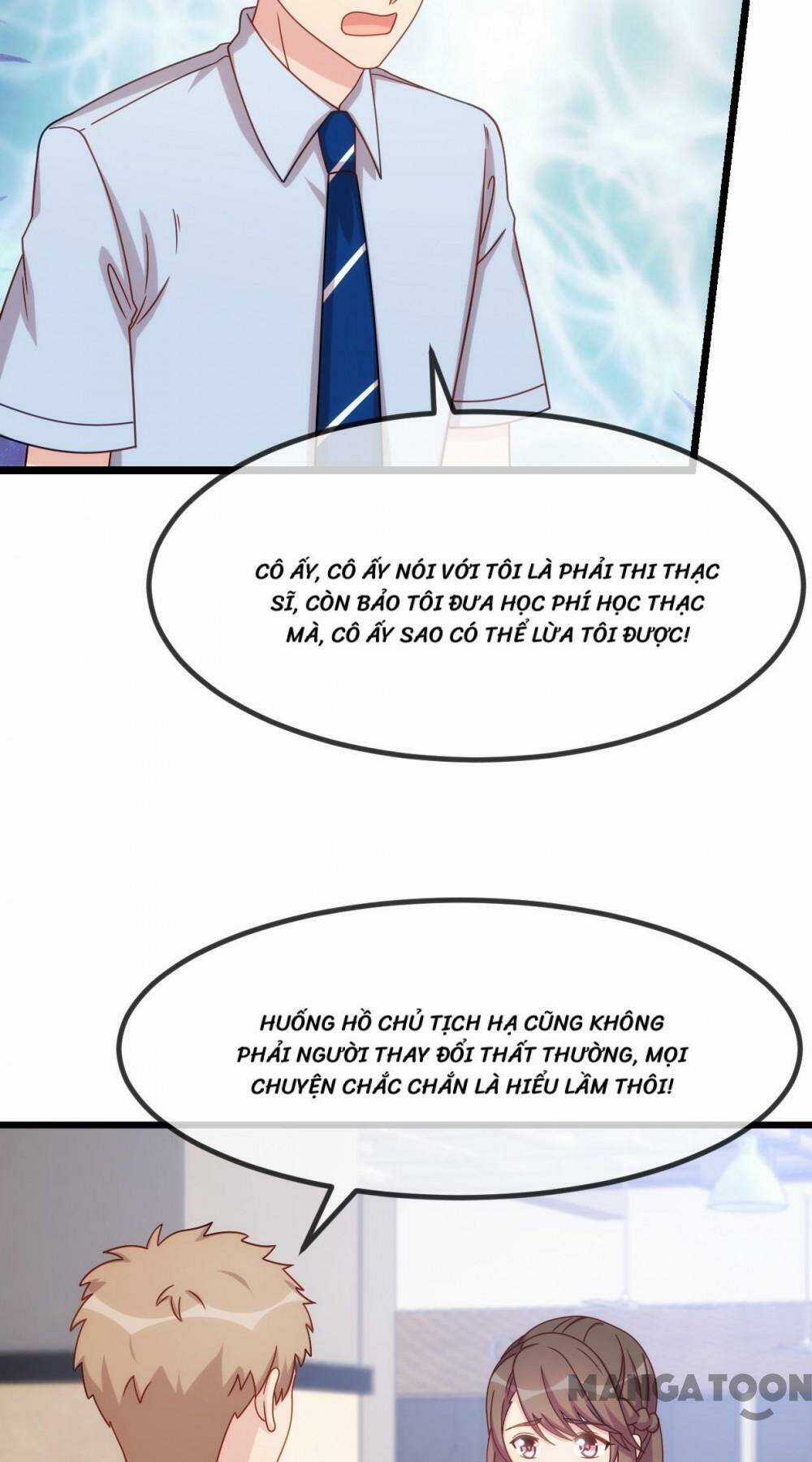 Cô Vợ Ấm Áp Của Hạ Thiếu Chapter 334 trang 22