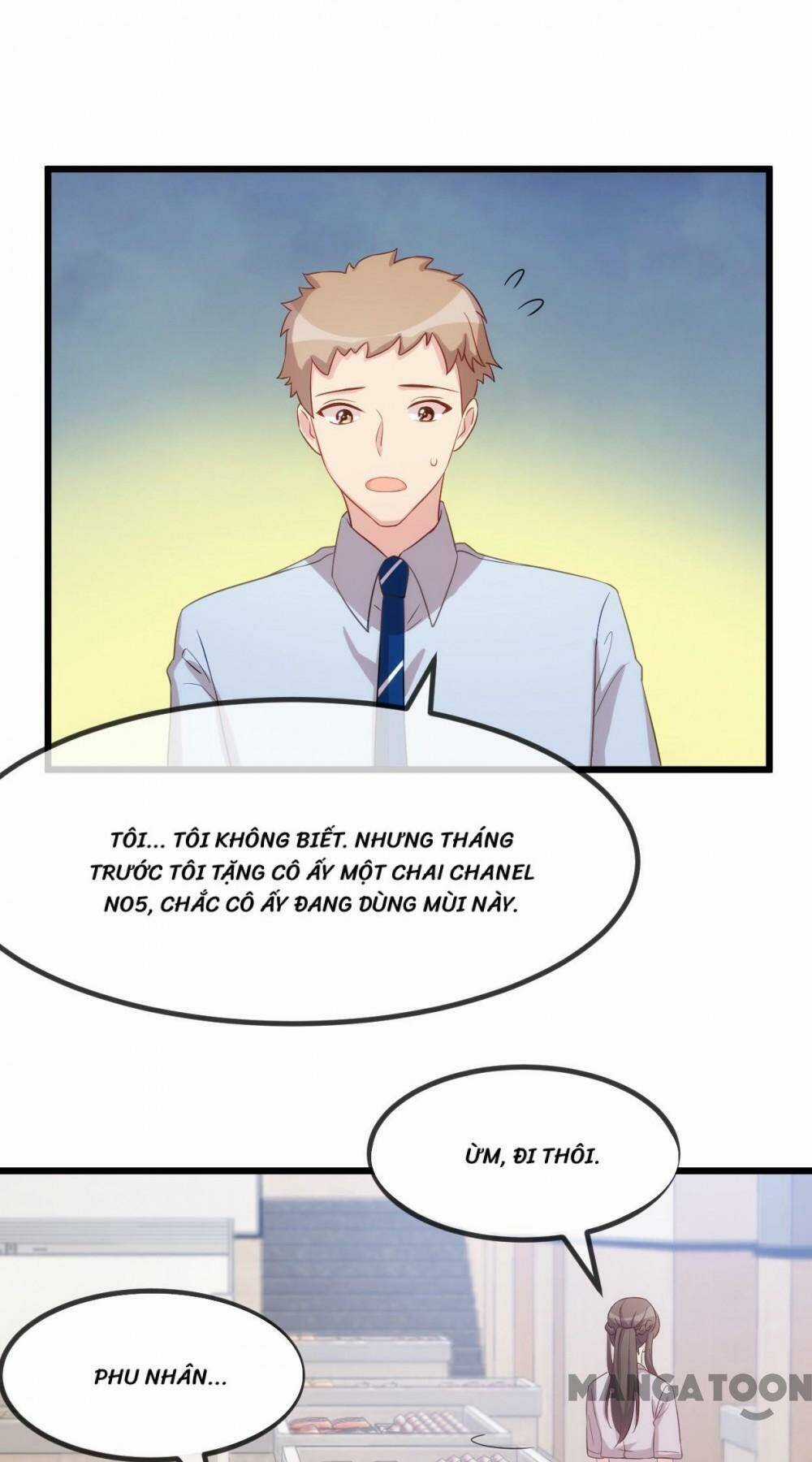 Cô Vợ Ấm Áp Của Hạ Thiếu Chapter 334 trang 24