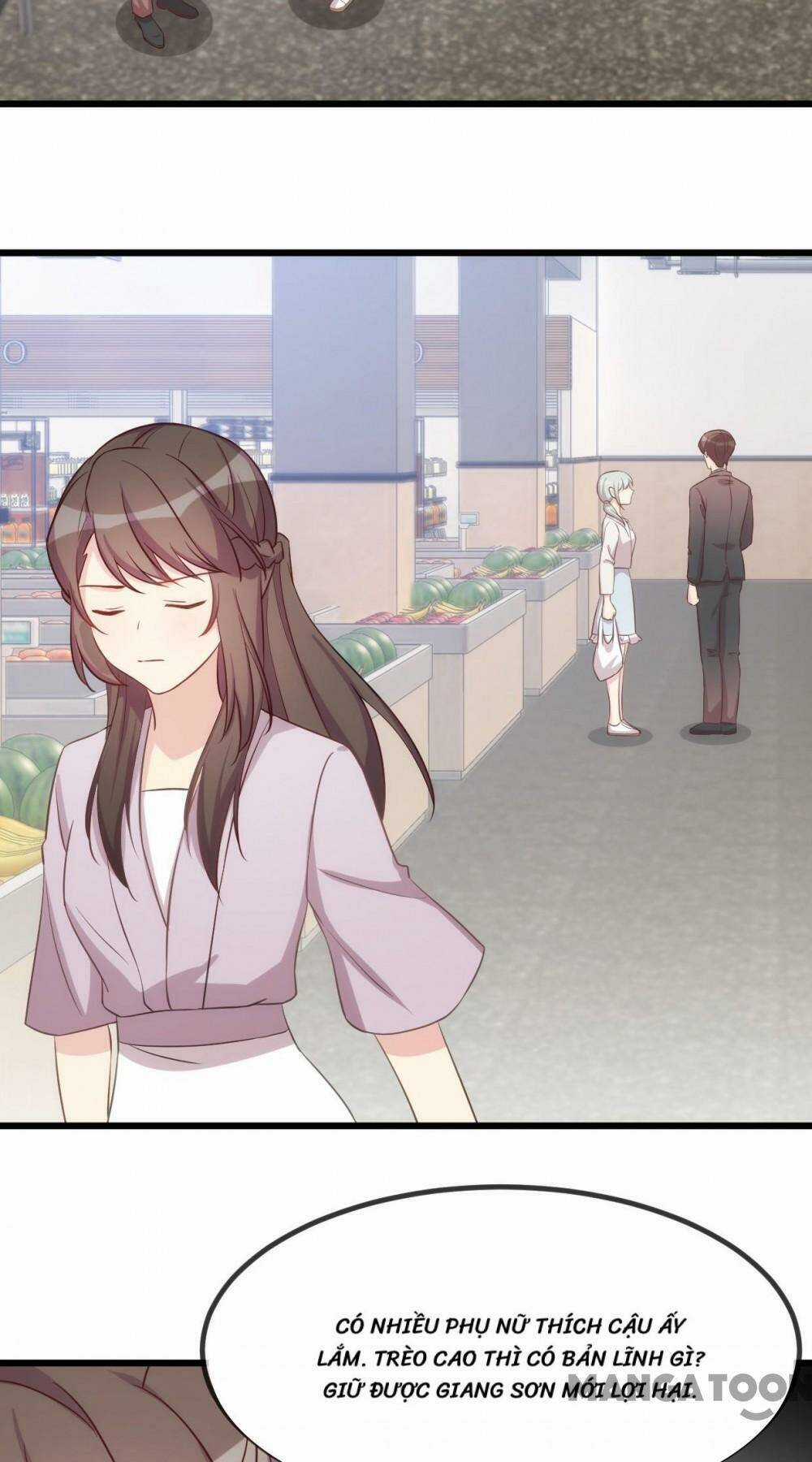 Cô Vợ Ấm Áp Của Hạ Thiếu Chapter 334 trang 26