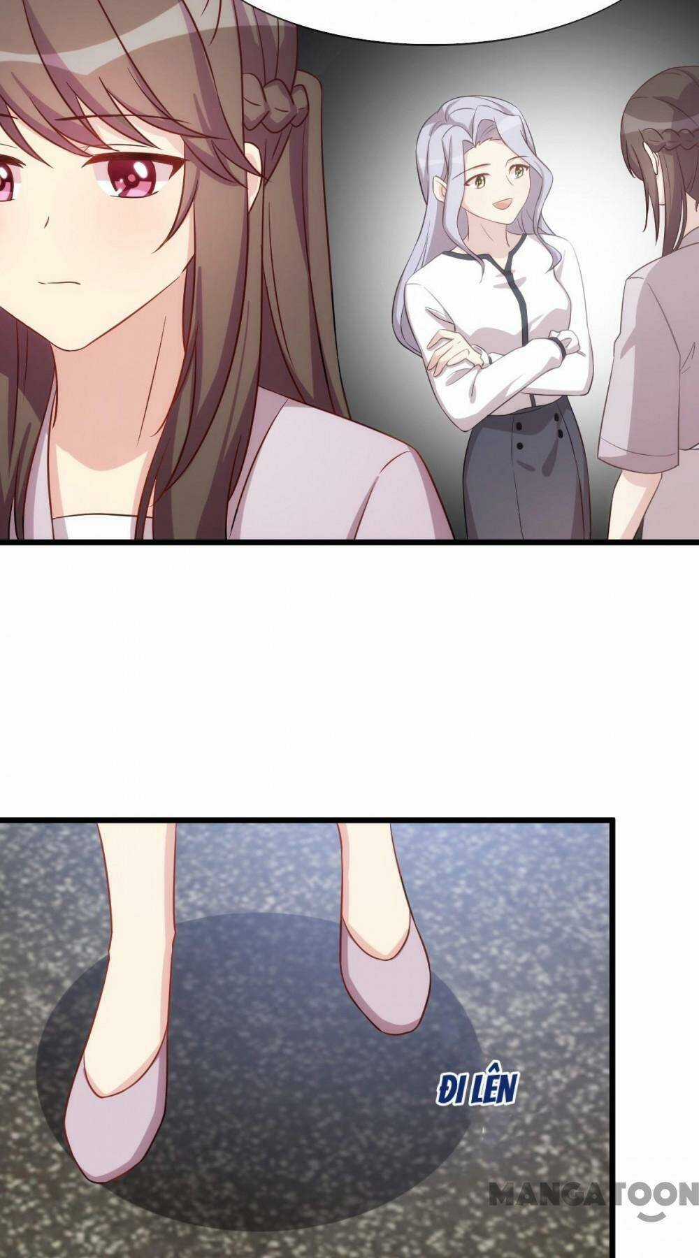 Cô Vợ Ấm Áp Của Hạ Thiếu Chapter 334 trang 27