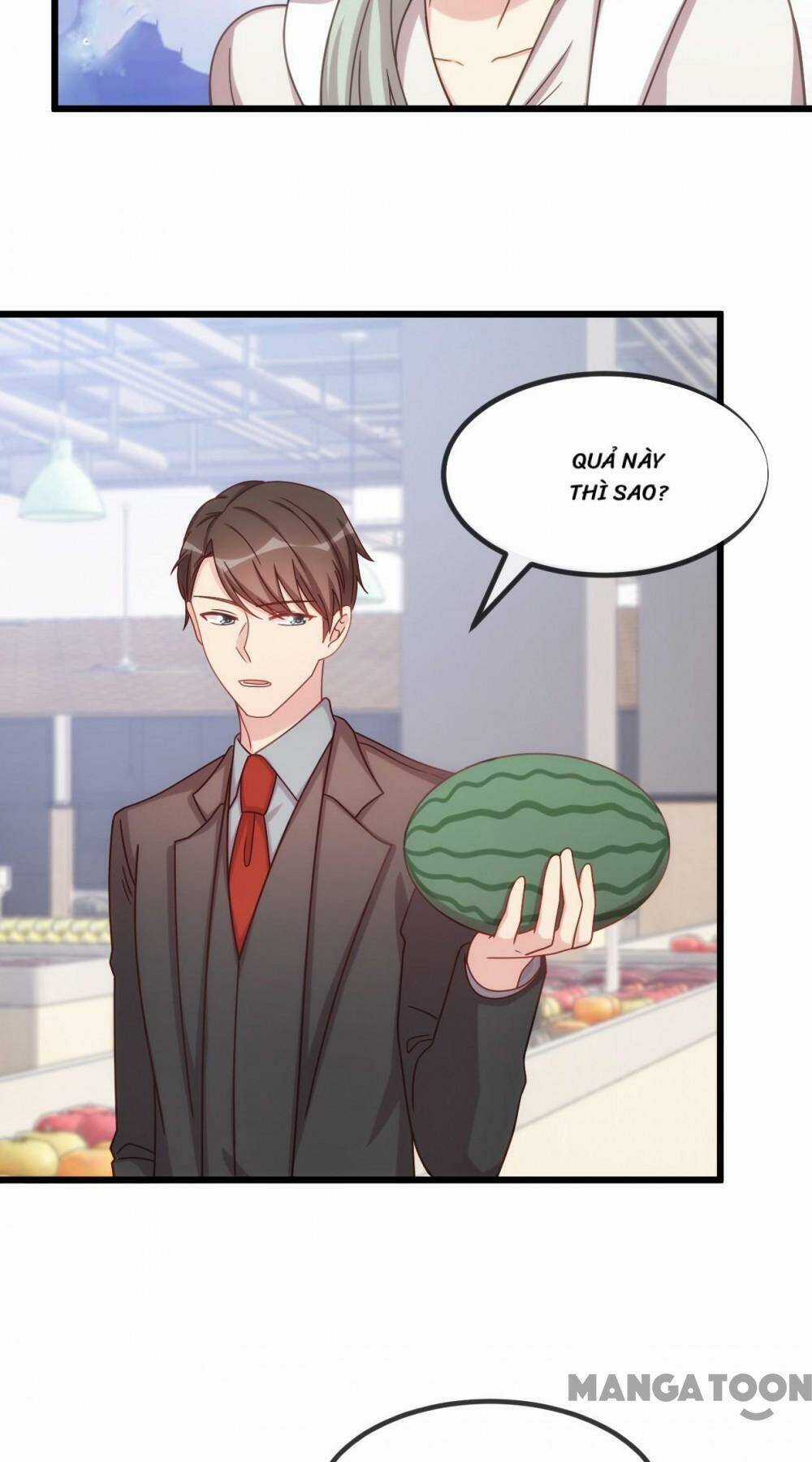 Cô Vợ Ấm Áp Của Hạ Thiếu Chapter 334 trang 3