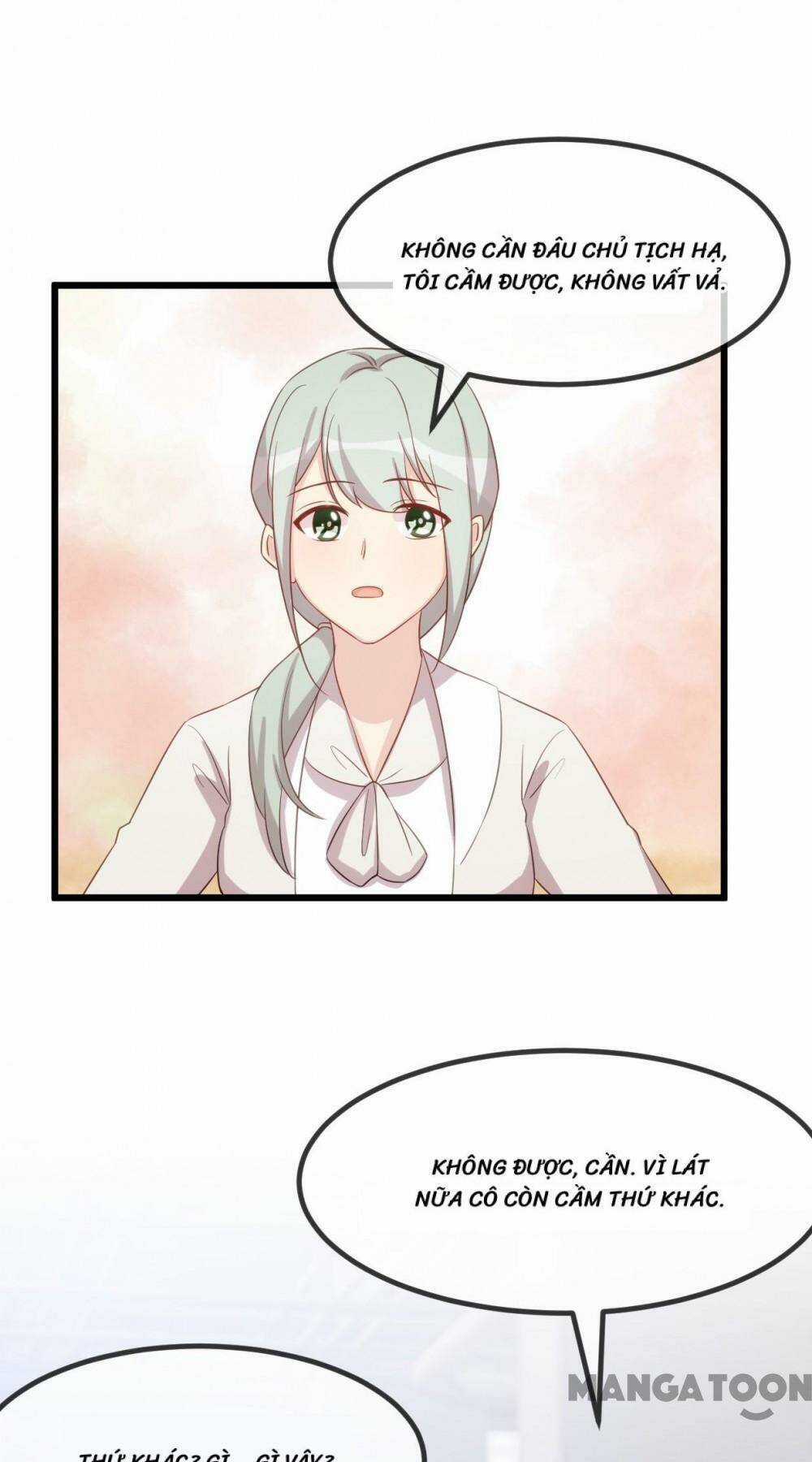 Cô Vợ Ấm Áp Của Hạ Thiếu Chapter 334 trang 34