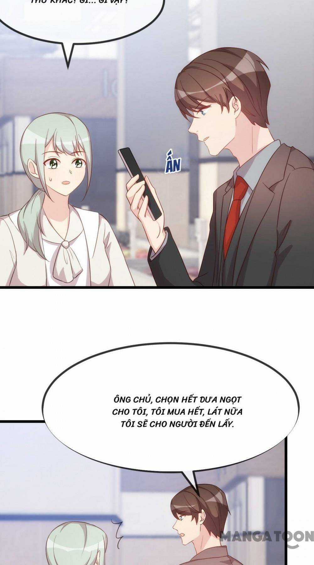 Cô Vợ Ấm Áp Của Hạ Thiếu Chapter 334 trang 35