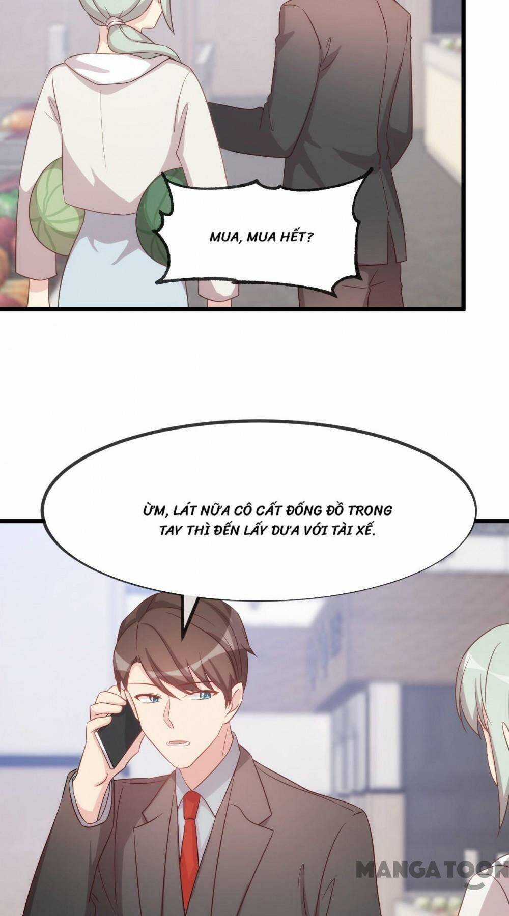 Cô Vợ Ấm Áp Của Hạ Thiếu Chapter 334 trang 36