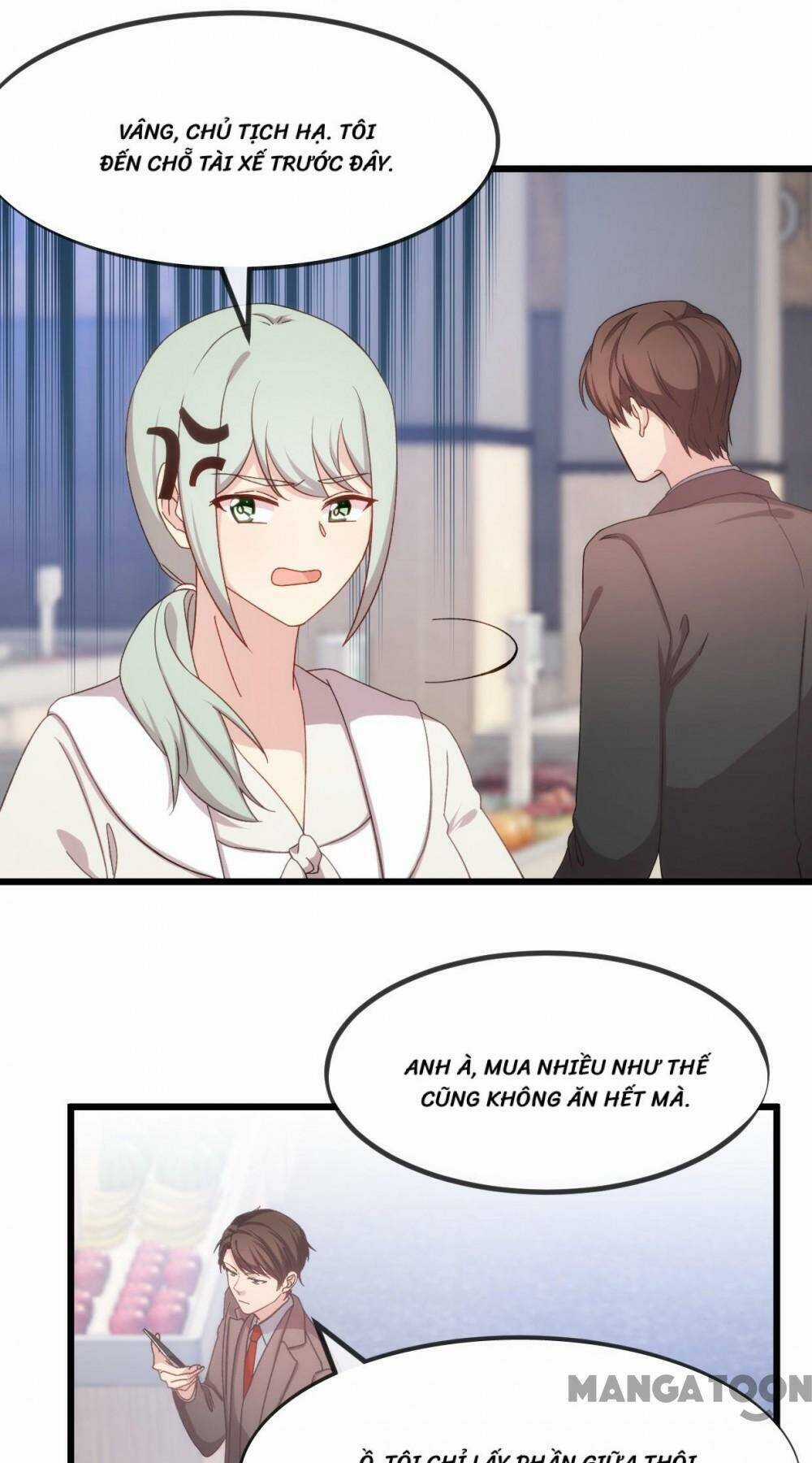 Cô Vợ Ấm Áp Của Hạ Thiếu Chapter 334 trang 38