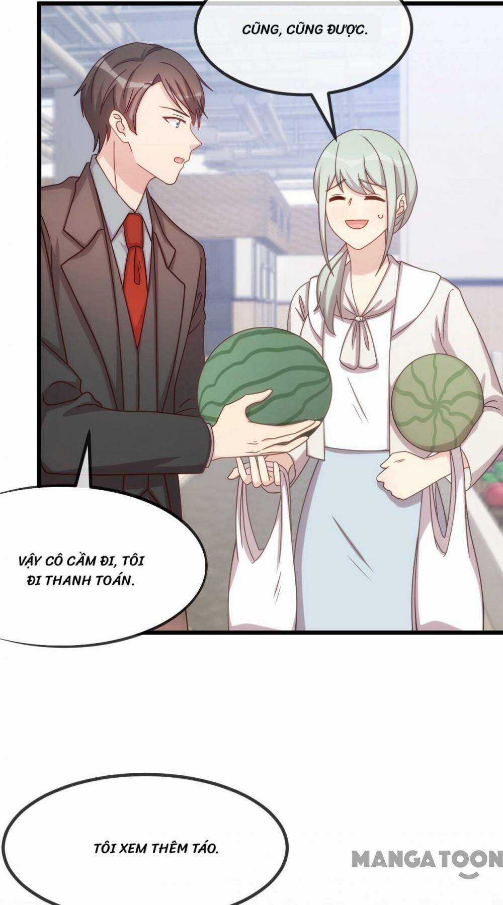 Cô Vợ Ấm Áp Của Hạ Thiếu Chapter 334 trang 4