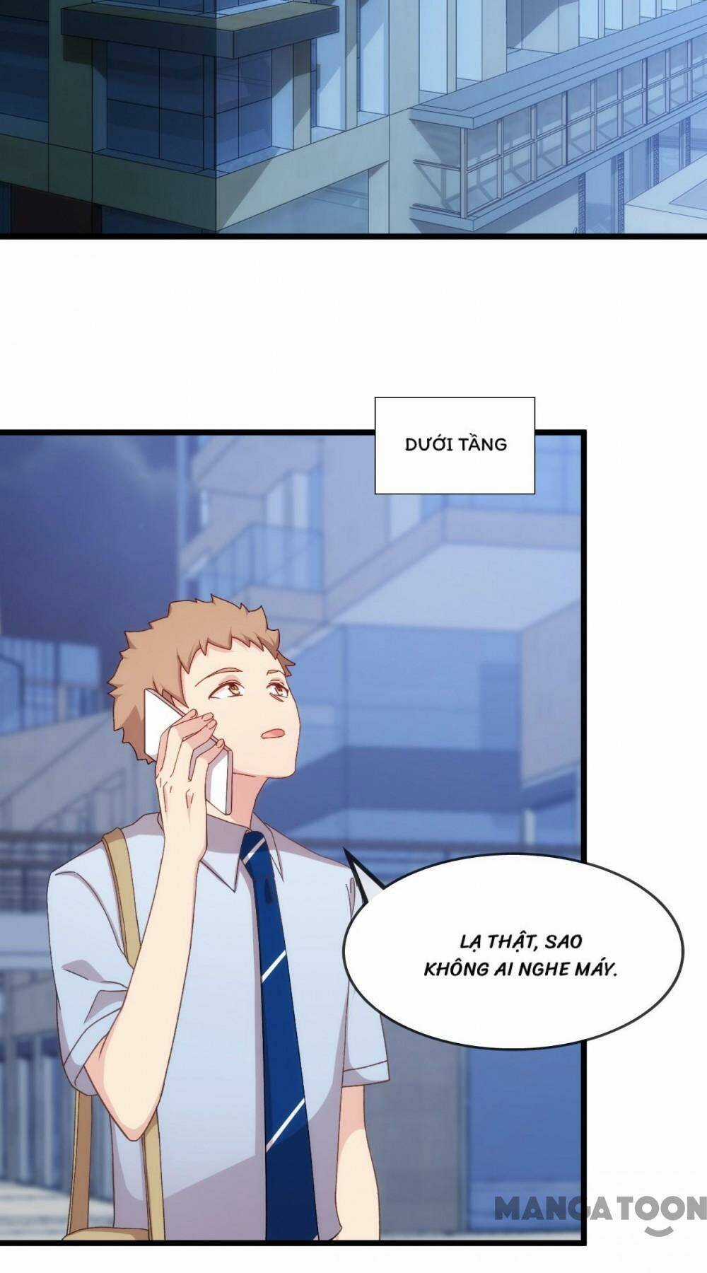 Cô Vợ Ấm Áp Của Hạ Thiếu Chapter 334 trang 41