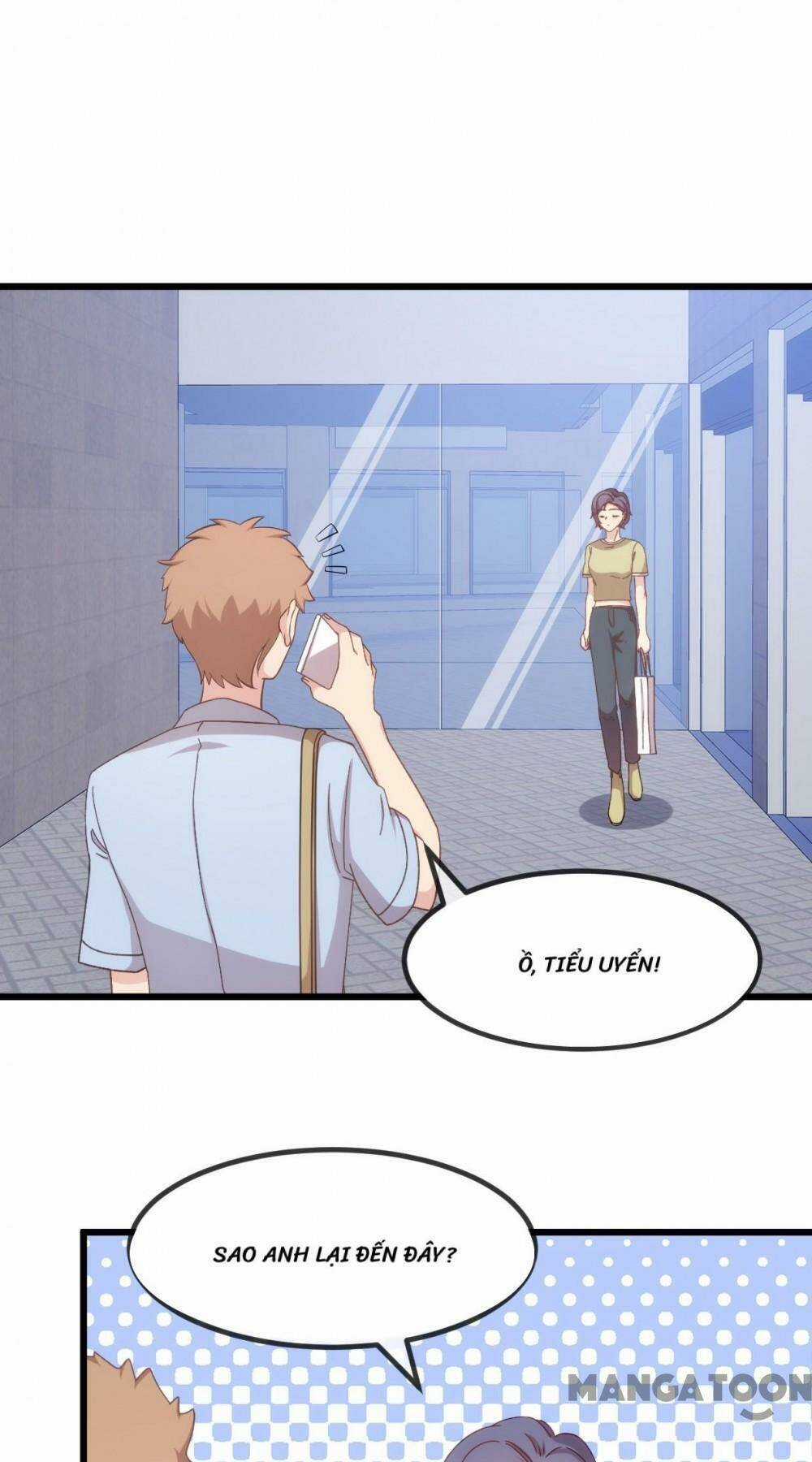 Cô Vợ Ấm Áp Của Hạ Thiếu Chapter 334 trang 42