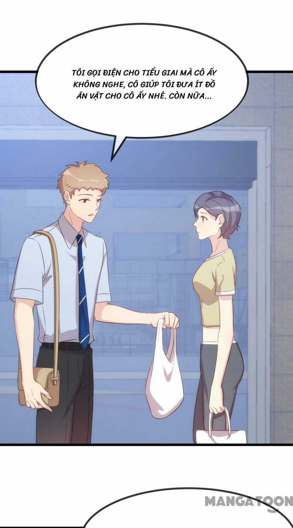 Cô Vợ Ấm Áp Của Hạ Thiếu Chapter 334 trang 44