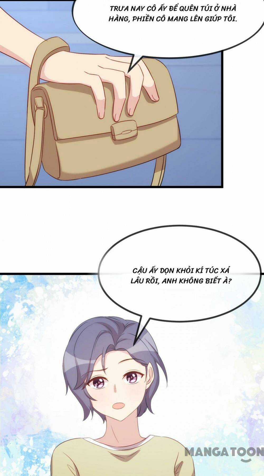 Cô Vợ Ấm Áp Của Hạ Thiếu Chapter 334 trang 45