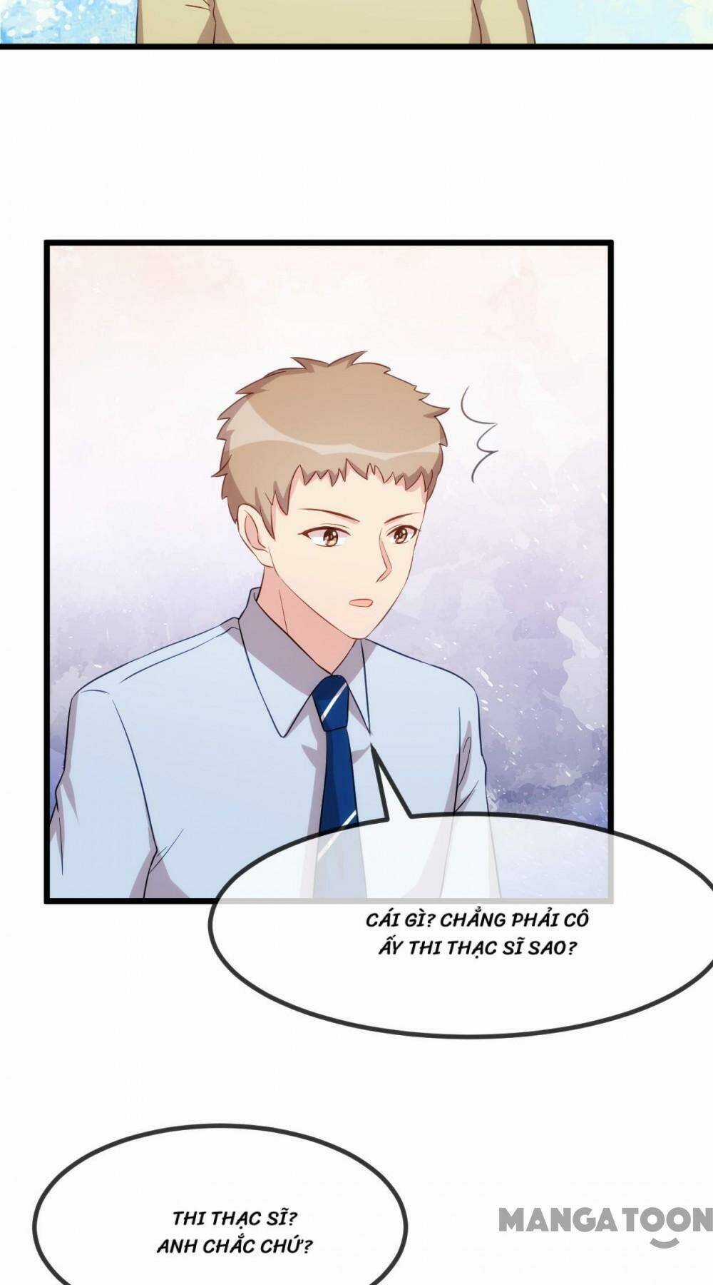 Cô Vợ Ấm Áp Của Hạ Thiếu Chapter 334 trang 46