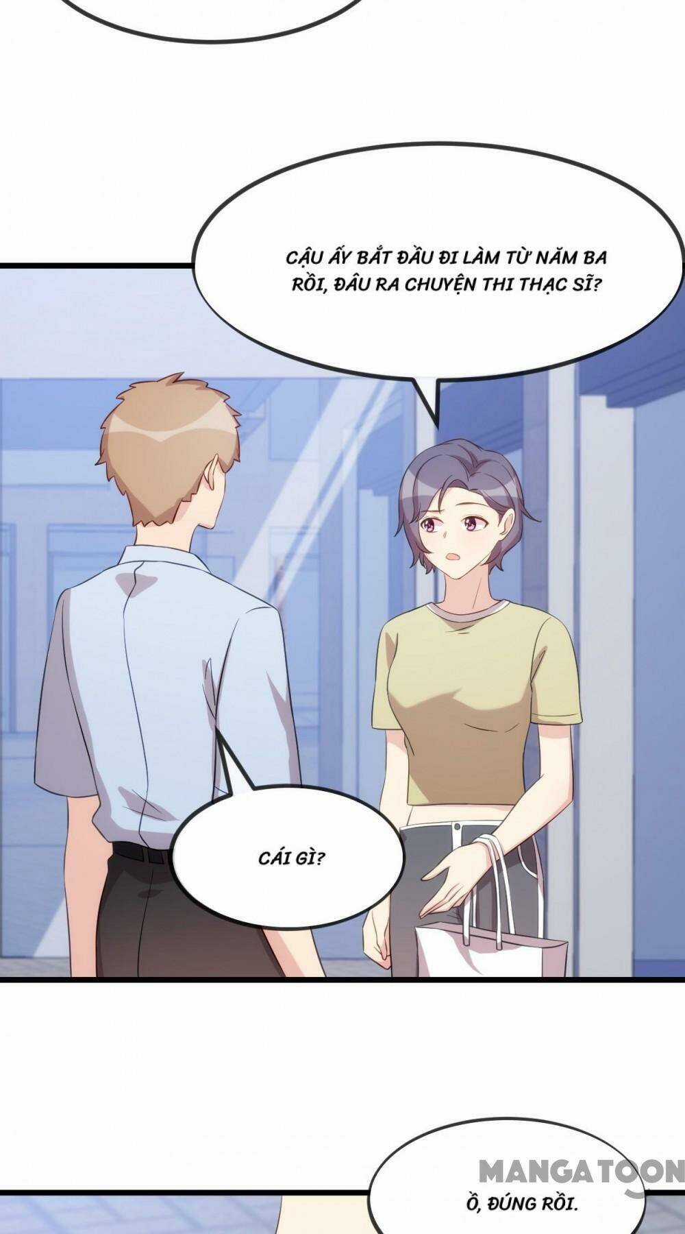 Cô Vợ Ấm Áp Của Hạ Thiếu Chapter 334 trang 47