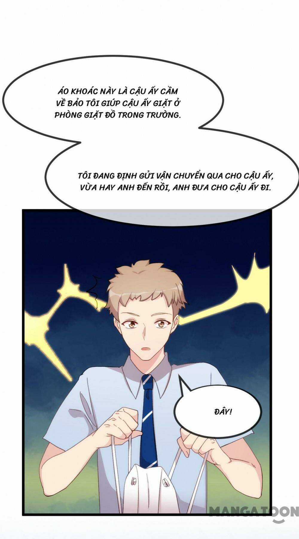 Cô Vợ Ấm Áp Của Hạ Thiếu Chapter 334 trang 49