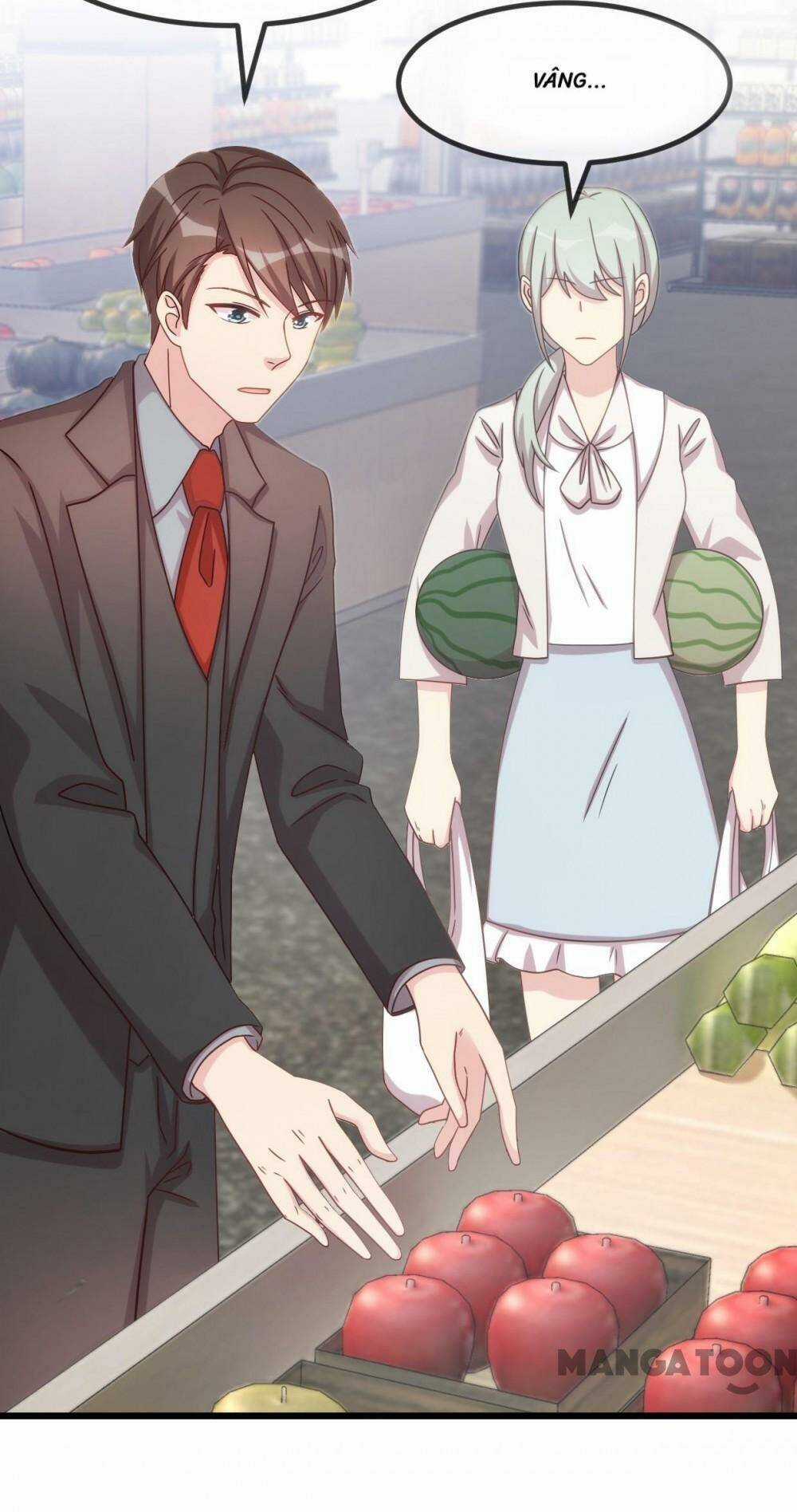 Cô Vợ Ấm Áp Của Hạ Thiếu Chapter 334 trang 5