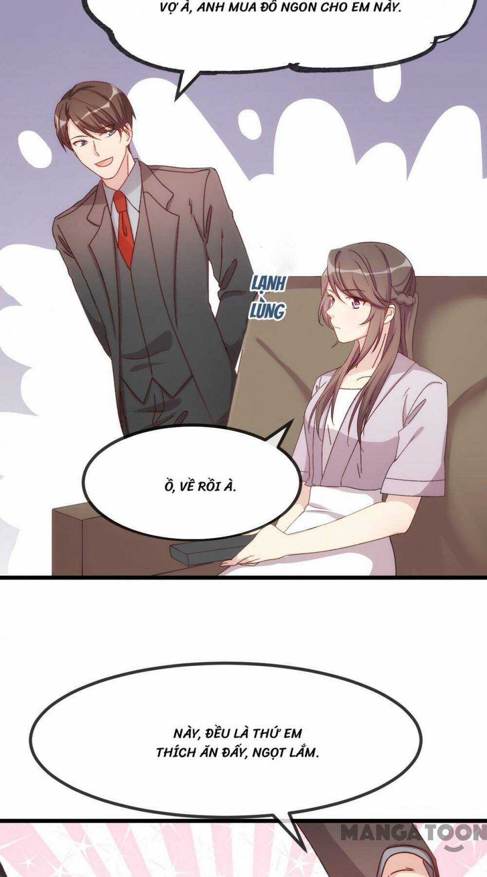 Cô Vợ Ấm Áp Của Hạ Thiếu Chapter 334 trang 52