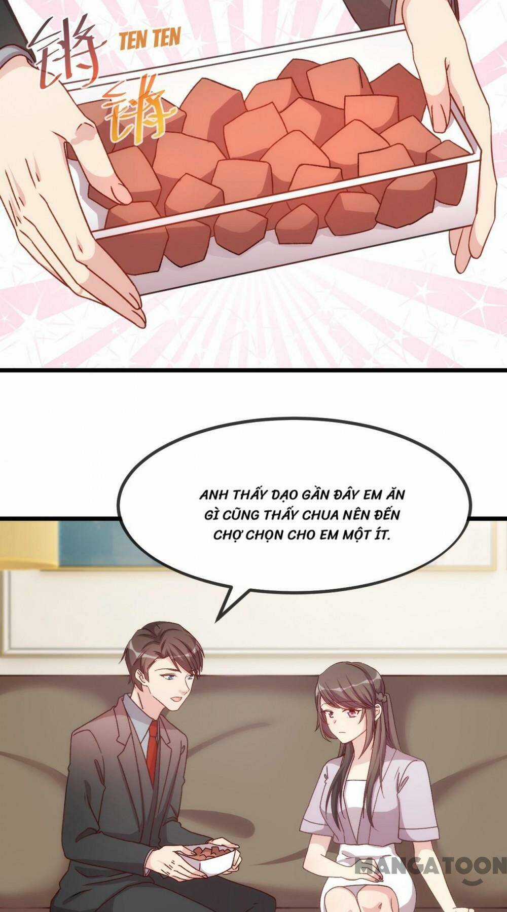 Cô Vợ Ấm Áp Của Hạ Thiếu Chapter 334 trang 53