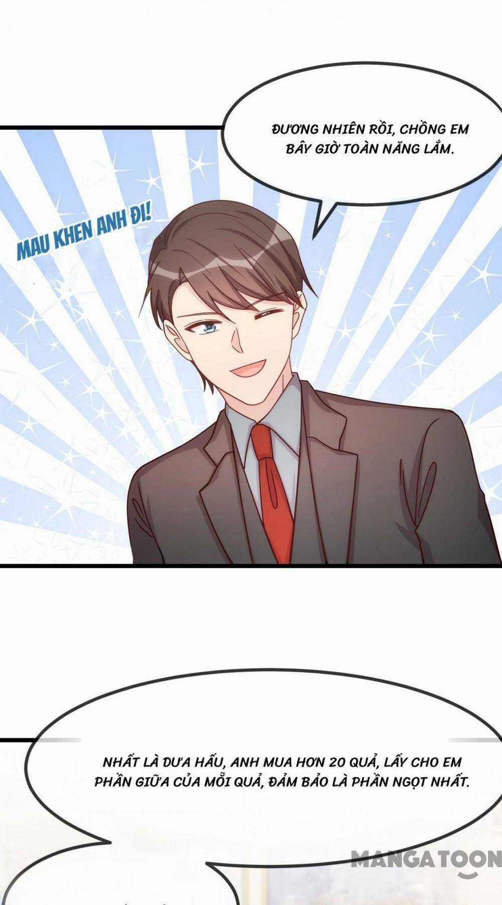 Cô Vợ Ấm Áp Của Hạ Thiếu Chapter 334 trang 55