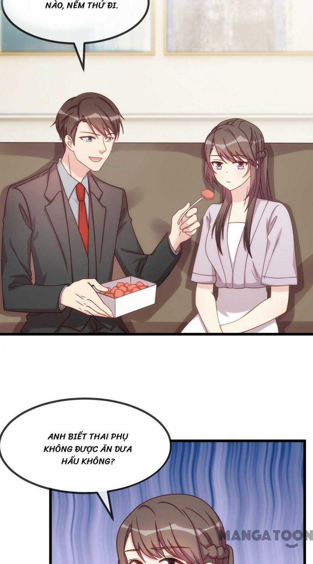 Cô Vợ Ấm Áp Của Hạ Thiếu Chapter 334 trang 56