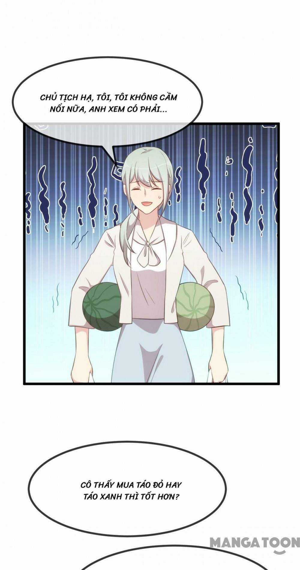 Cô Vợ Ấm Áp Của Hạ Thiếu Chapter 334 trang 6