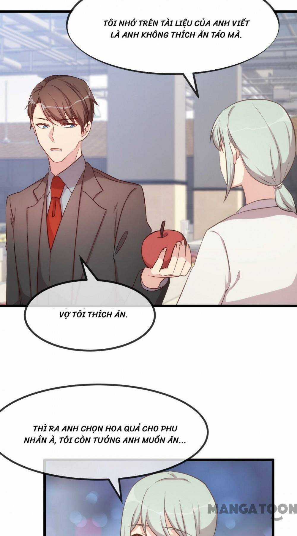 Cô Vợ Ấm Áp Của Hạ Thiếu Chapter 334 trang 7