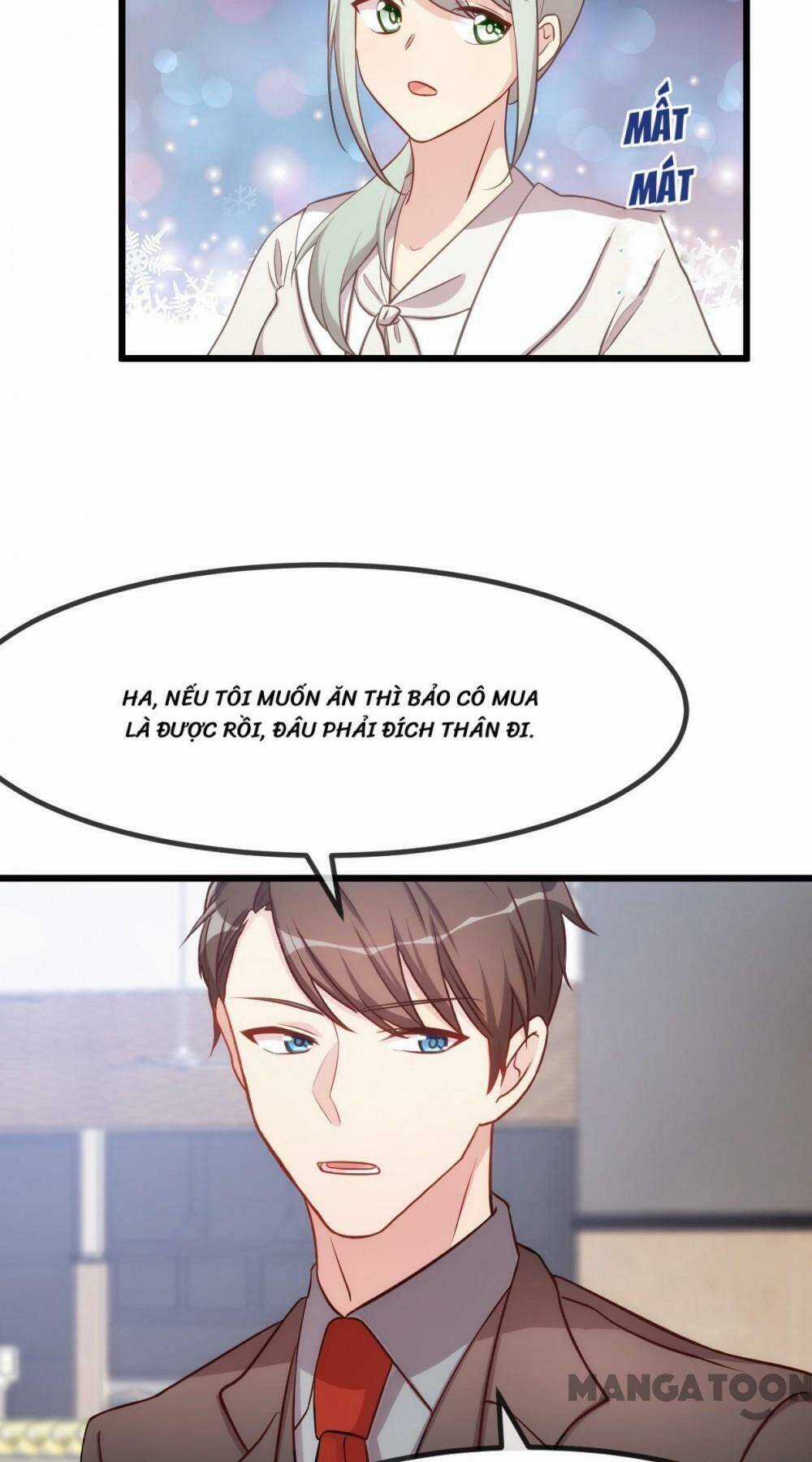 Cô Vợ Ấm Áp Của Hạ Thiếu Chapter 334 trang 8