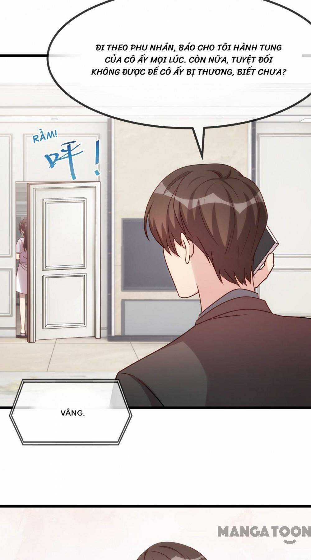 Cô Vợ Ấm Áp Của Hạ Thiếu Chapter 335 trang 14