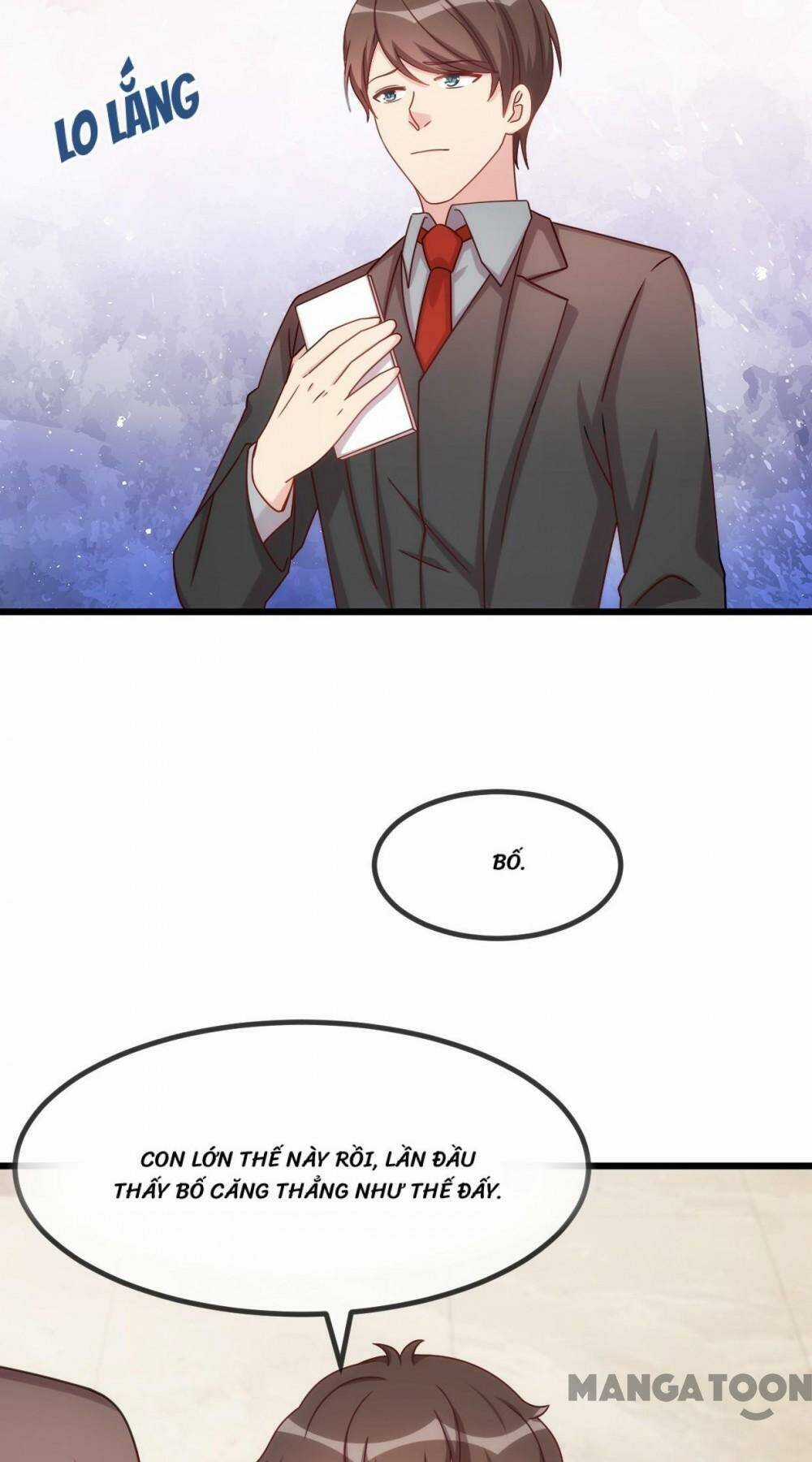 Cô Vợ Ấm Áp Của Hạ Thiếu Chapter 335 trang 15