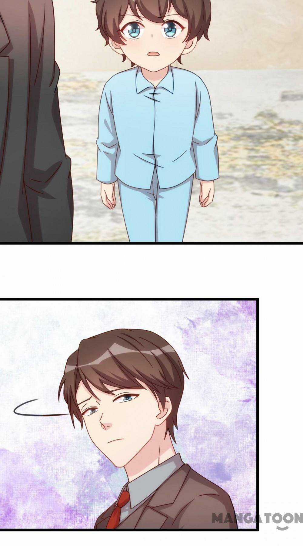 Cô Vợ Ấm Áp Của Hạ Thiếu Chapter 335 trang 16