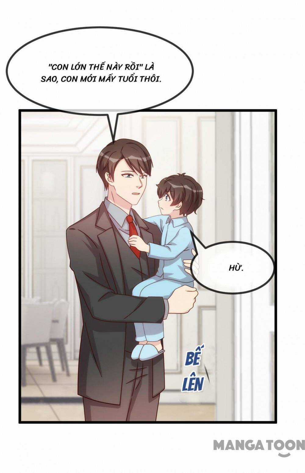 Cô Vợ Ấm Áp Của Hạ Thiếu Chapter 335 trang 17