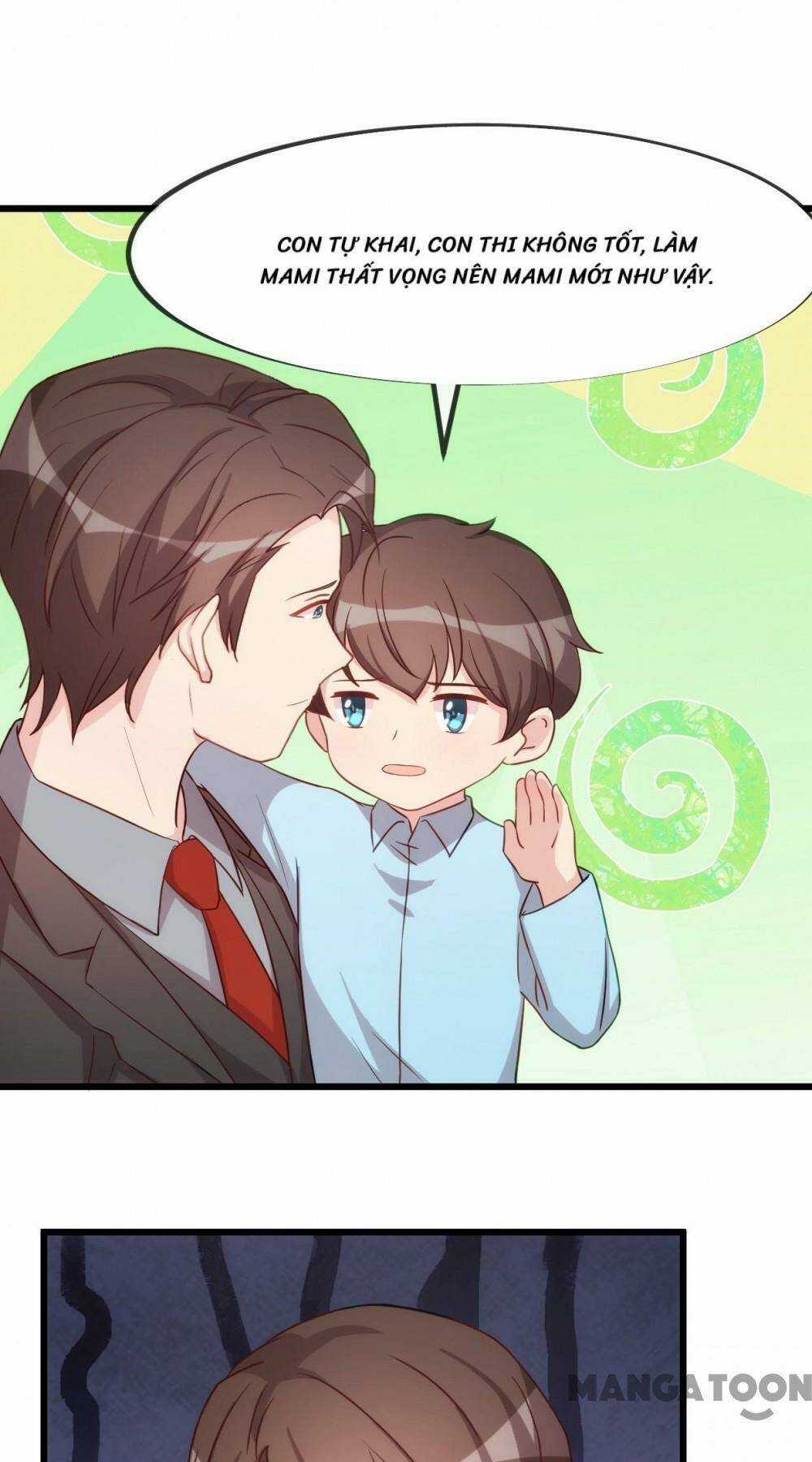 Cô Vợ Ấm Áp Của Hạ Thiếu Chapter 335 trang 18