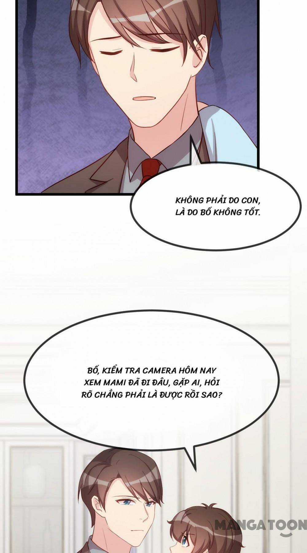 Cô Vợ Ấm Áp Của Hạ Thiếu Chapter 335 trang 19