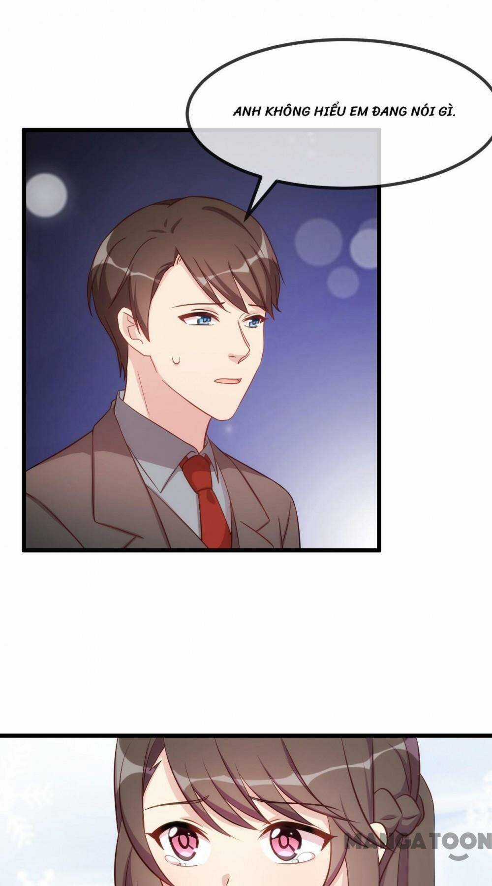 Cô Vợ Ấm Áp Của Hạ Thiếu Chapter 335 trang 2