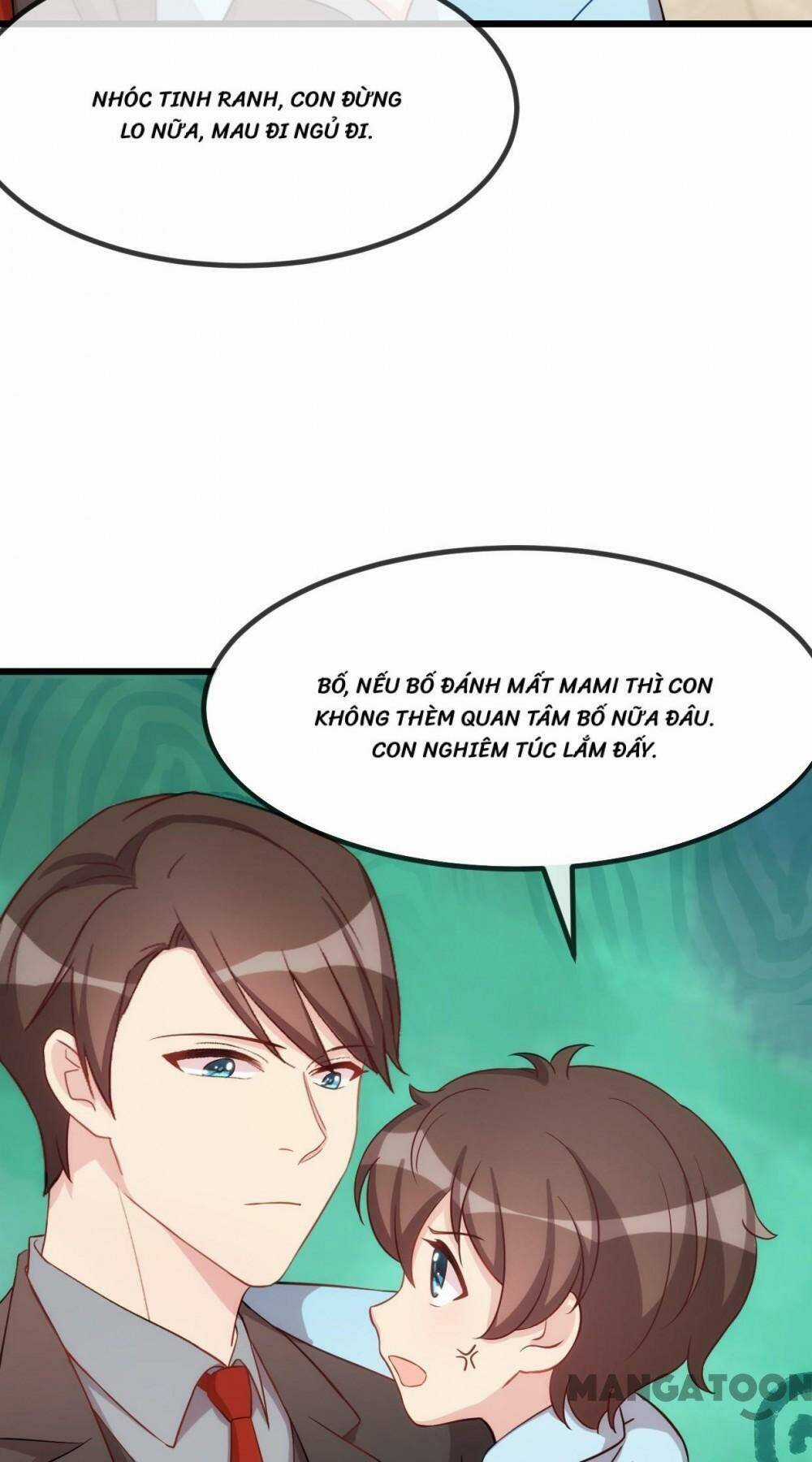 Cô Vợ Ấm Áp Của Hạ Thiếu Chapter 335 trang 21