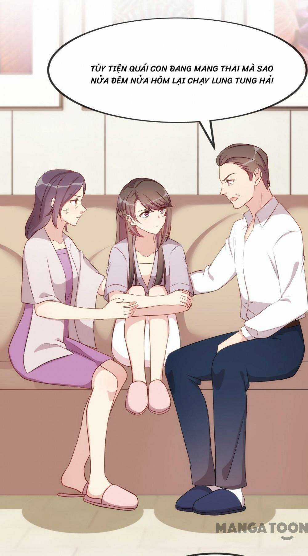 Cô Vợ Ấm Áp Của Hạ Thiếu Chapter 335 trang 25