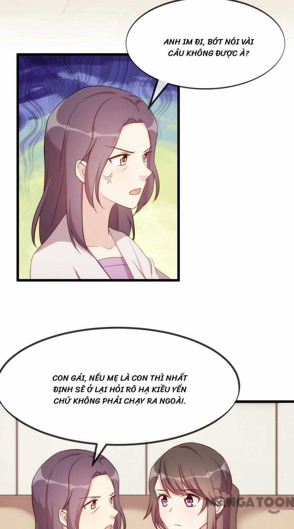 Cô Vợ Ấm Áp Của Hạ Thiếu Chapter 335 trang 26