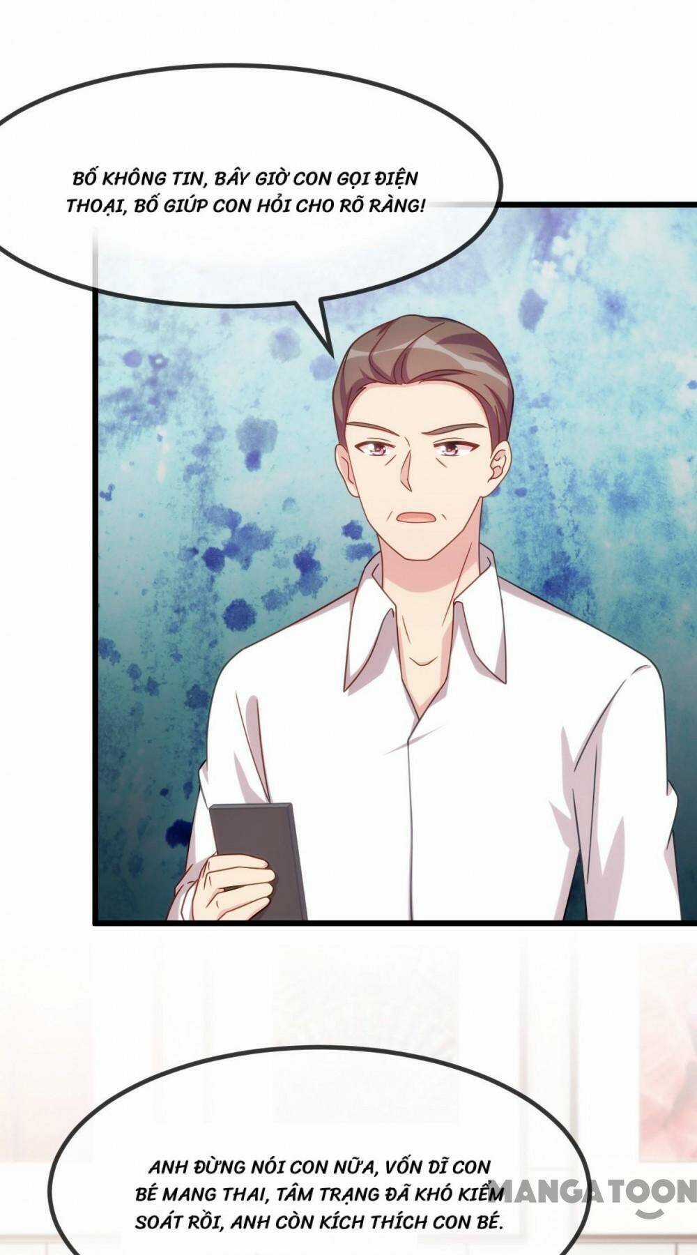 Cô Vợ Ấm Áp Của Hạ Thiếu Chapter 335 trang 29