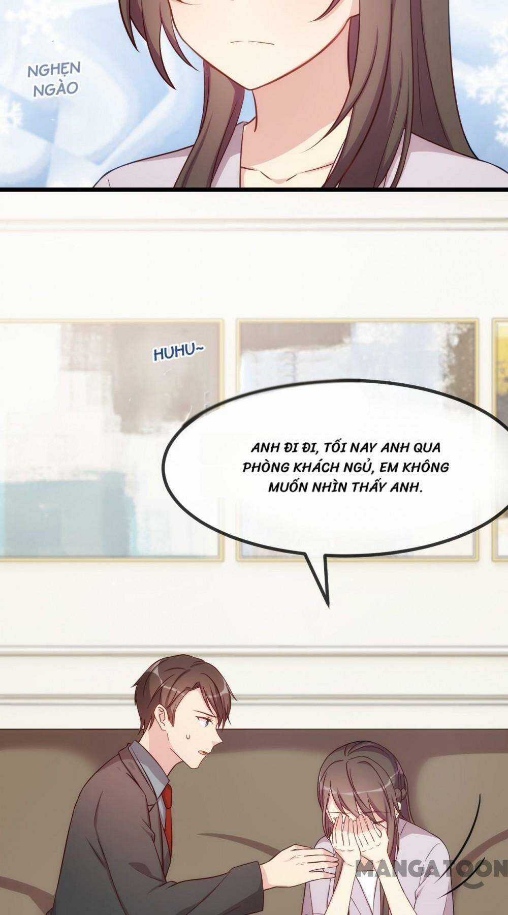 Cô Vợ Ấm Áp Của Hạ Thiếu Chapter 335 trang 3