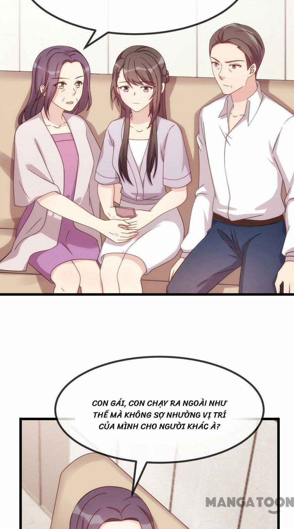 Cô Vợ Ấm Áp Của Hạ Thiếu Chapter 335 trang 30